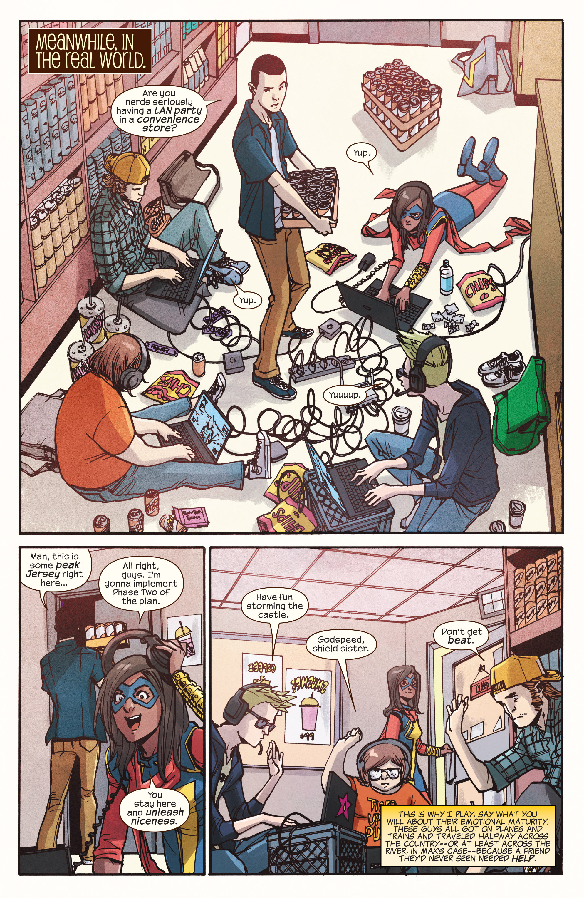 Ms. Marvel (2015-): Chapter 17 - Page 15