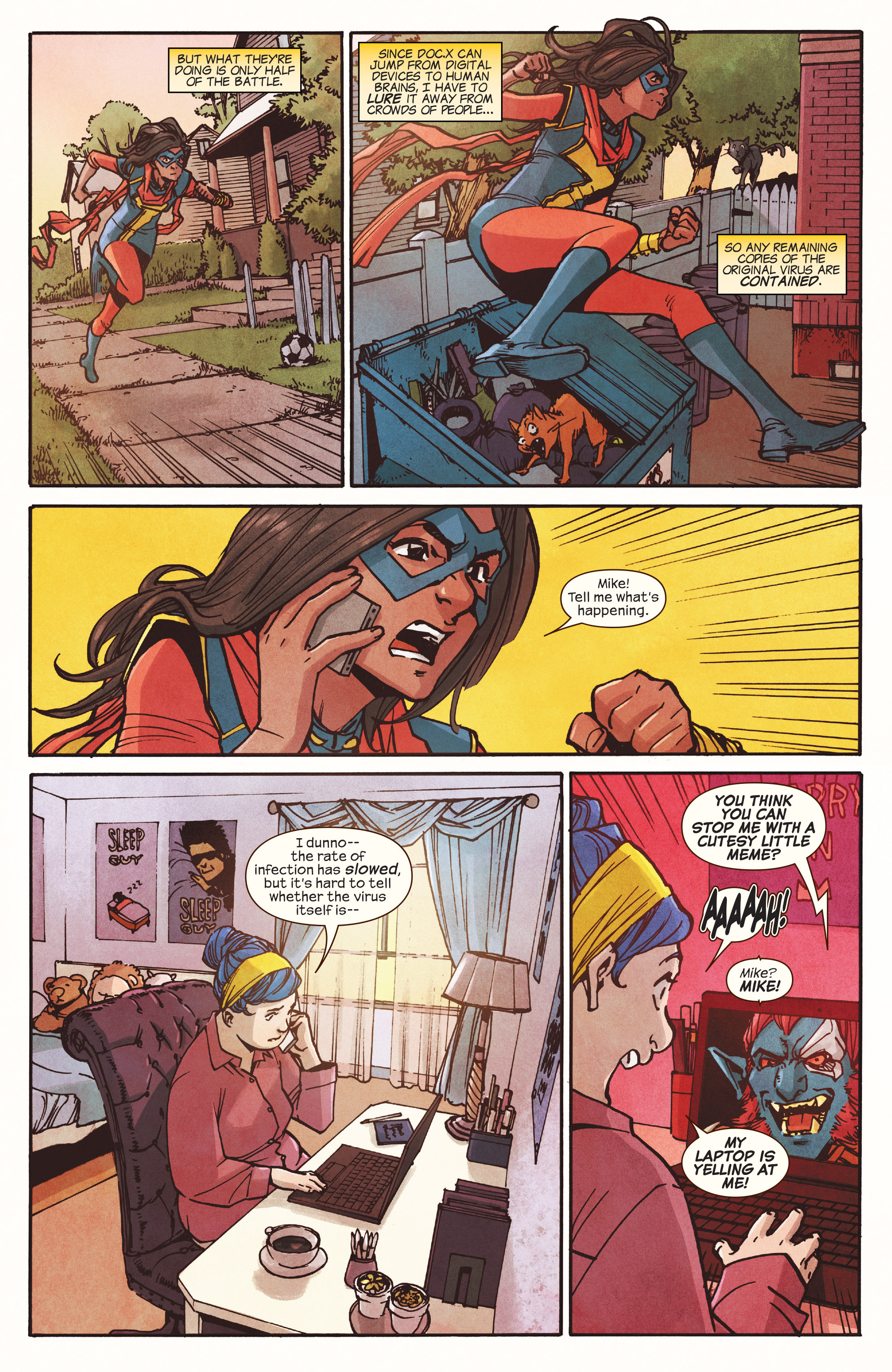 Ms. Marvel (2015-): Chapter 17 - Page 16