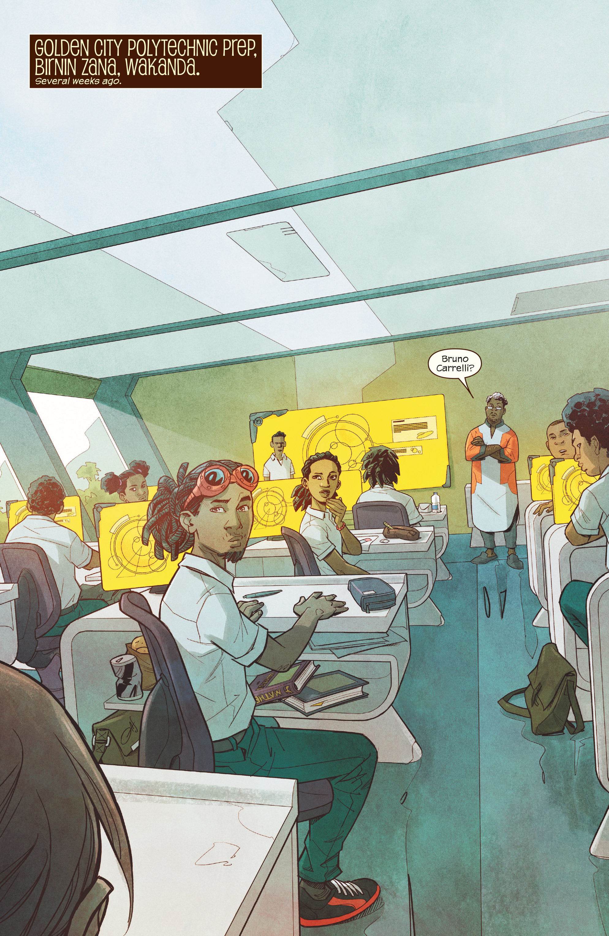 Ms. Marvel (2015-): Chapter 18 - Page 4