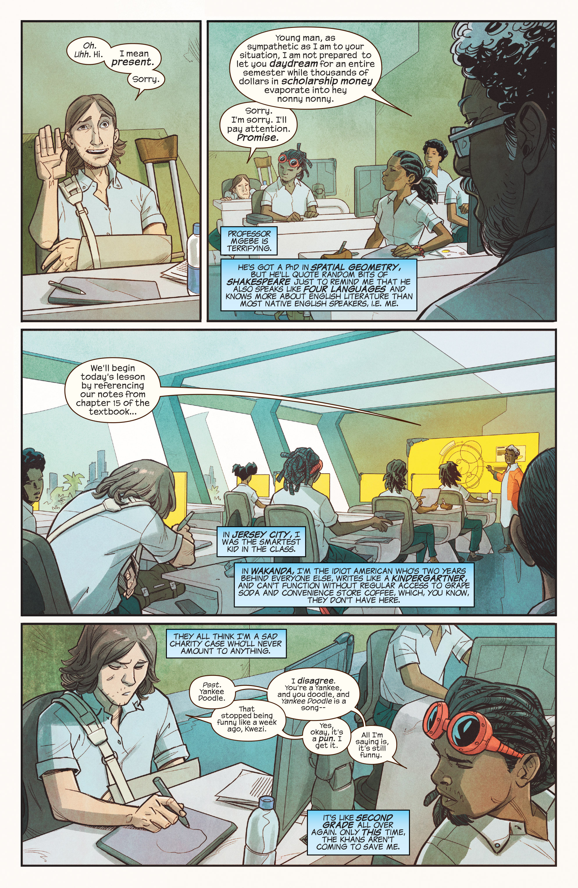 Ms. Marvel (2015-): Chapter 18 - Page 5