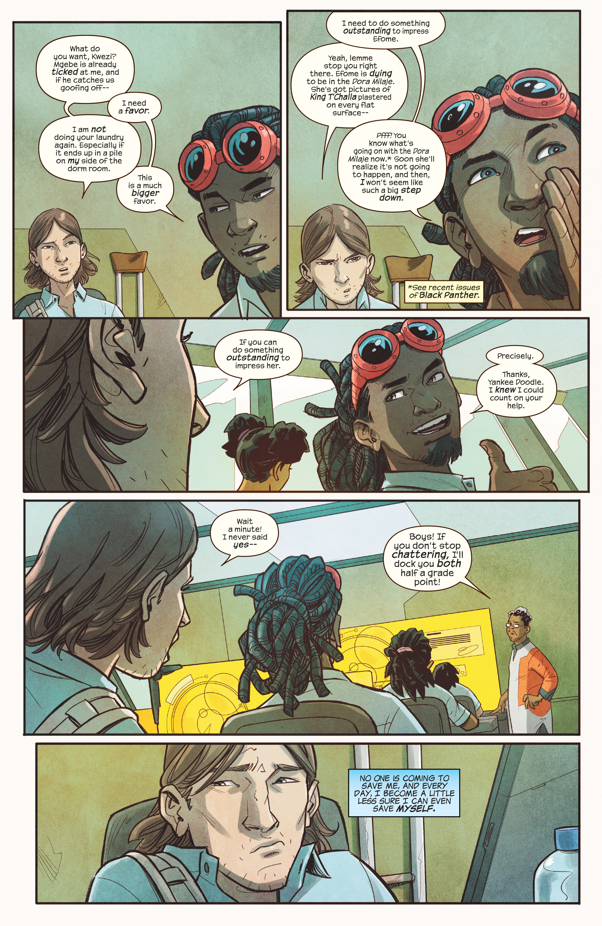 Ms. Marvel (2015-): Chapter 18 - Page 6