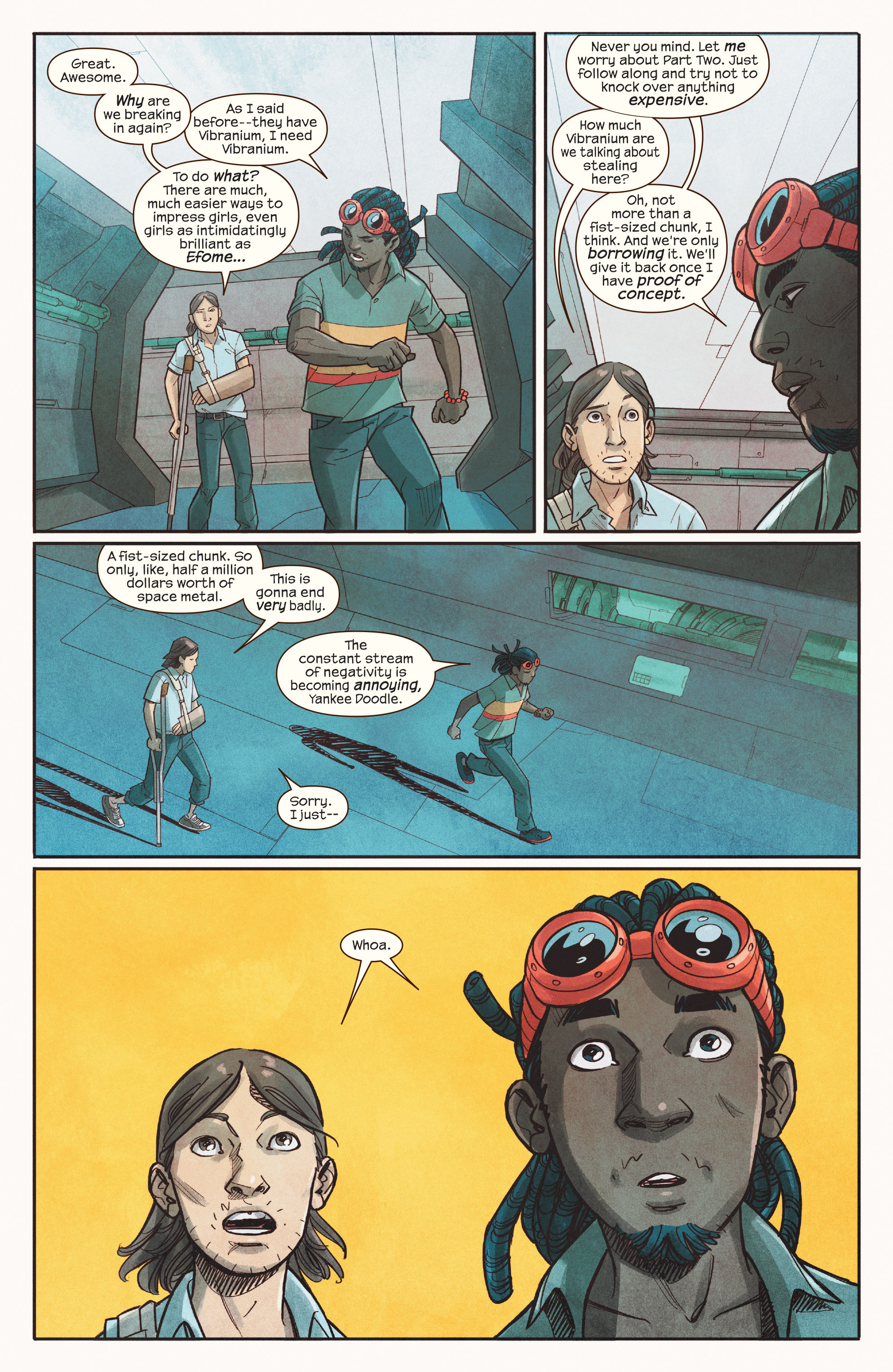 Ms. Marvel (2015-): Chapter 18 - Page 12