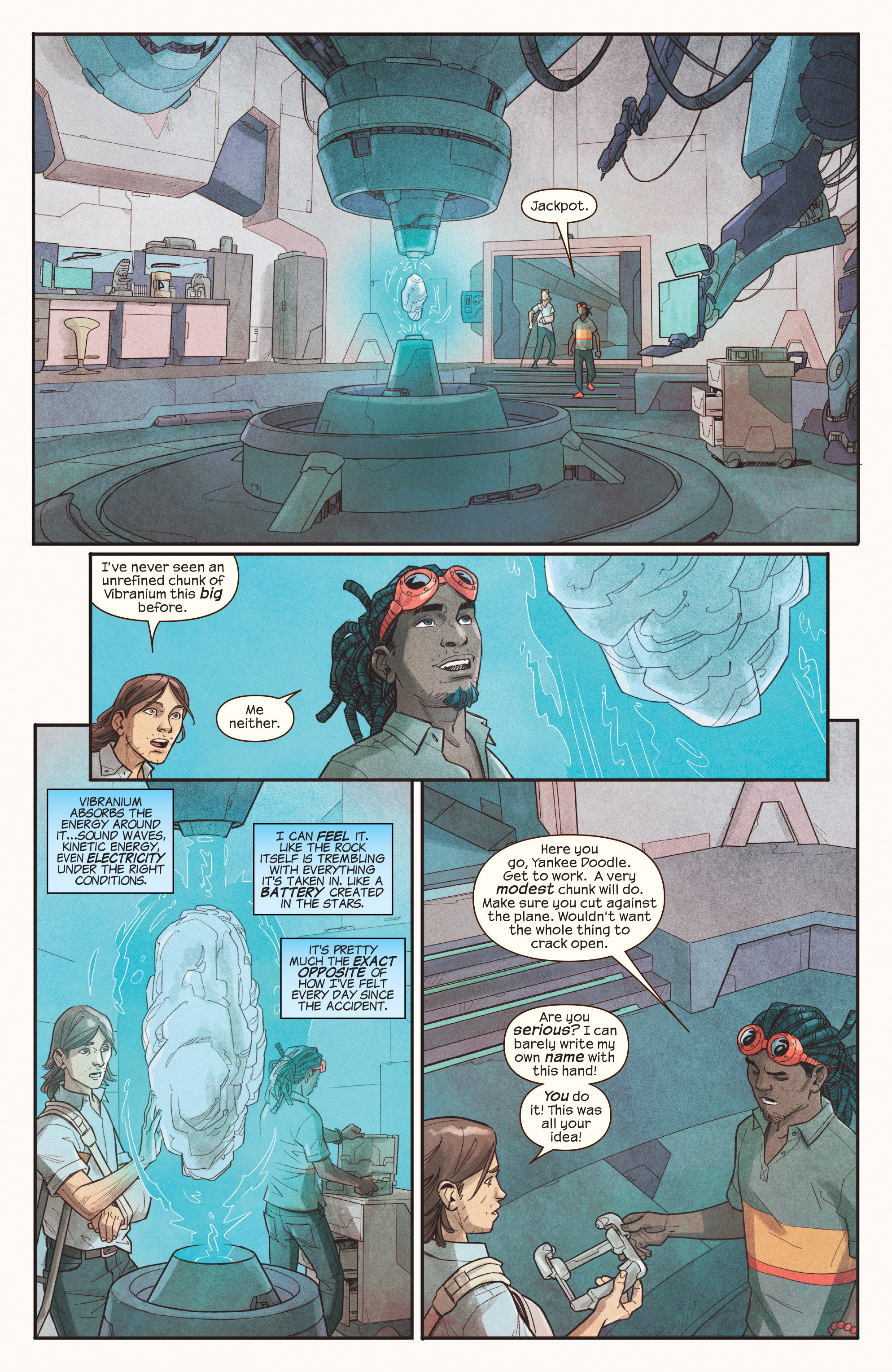 Ms. Marvel (2015-): Chapter 18 - Page 13