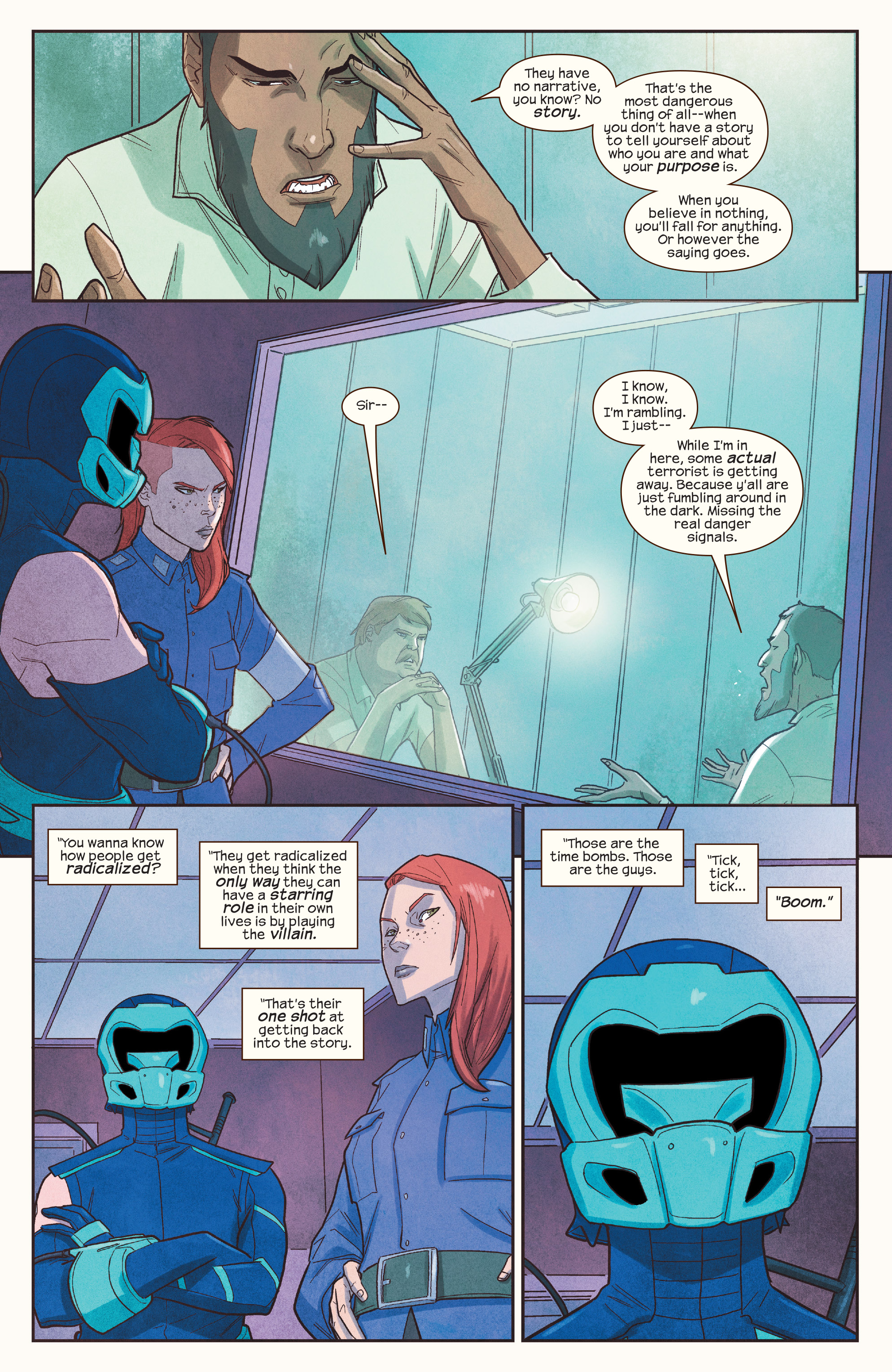 Ms. Marvel (2015-): Chapter 20 - Page 5