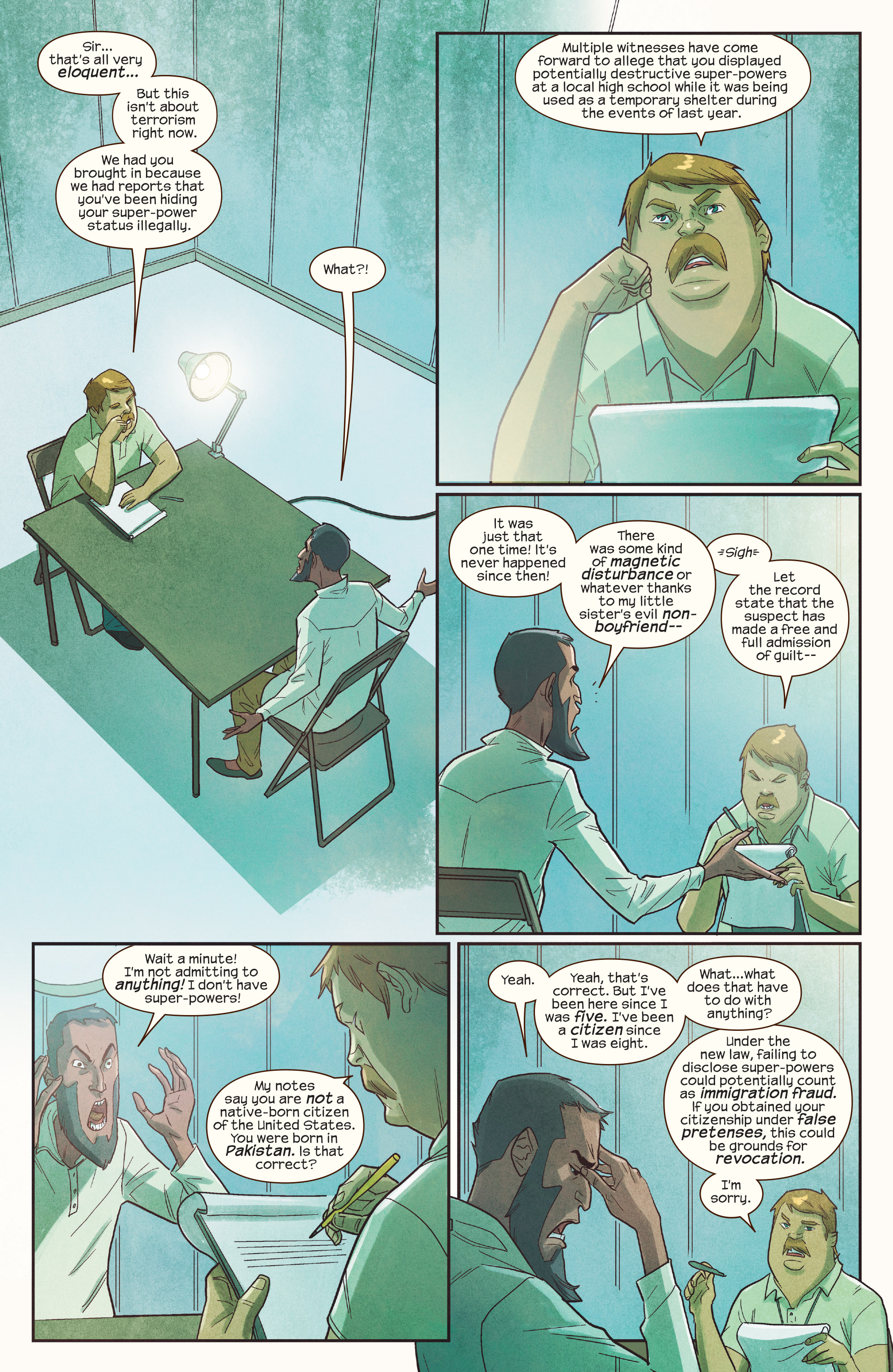 Ms. Marvel (2015-): Chapter 20 - Page 6
