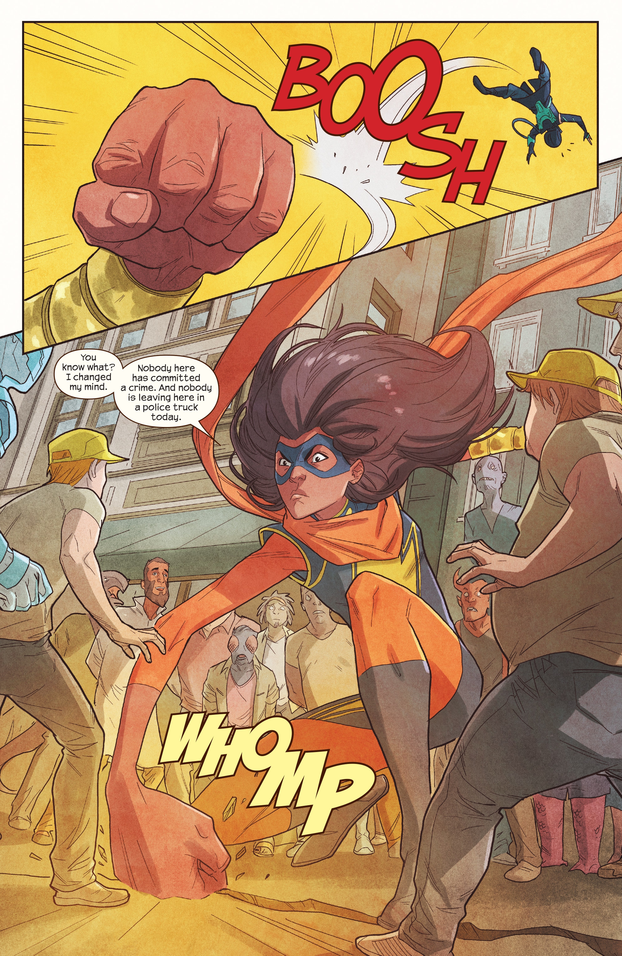 Ms. Marvel (2015-): Chapter 21 - Page 6