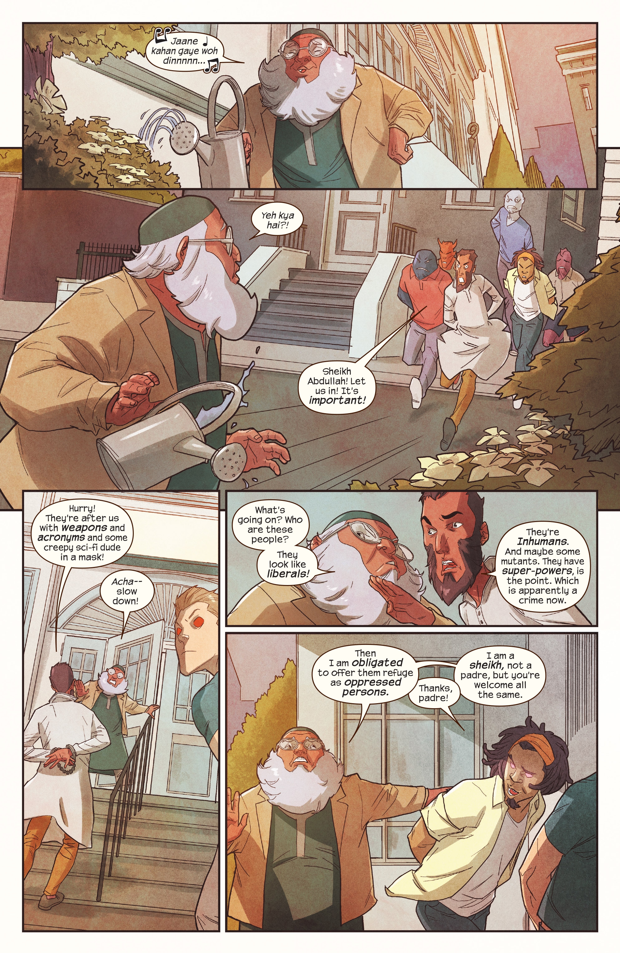 Ms. Marvel (2015-): Chapter 21 - Page 10