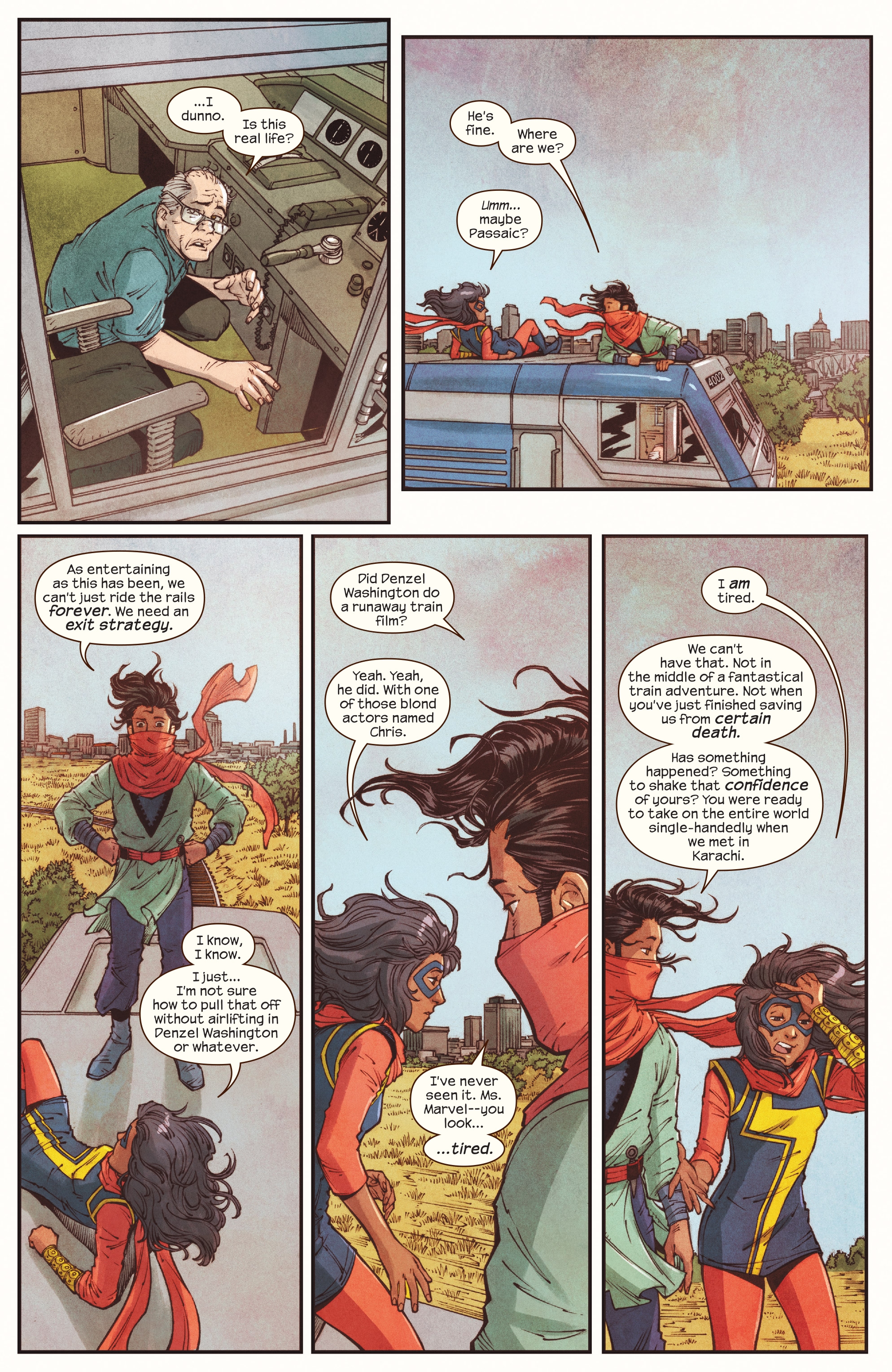 Ms. Marvel (2015-): Chapter 24 - Page 6