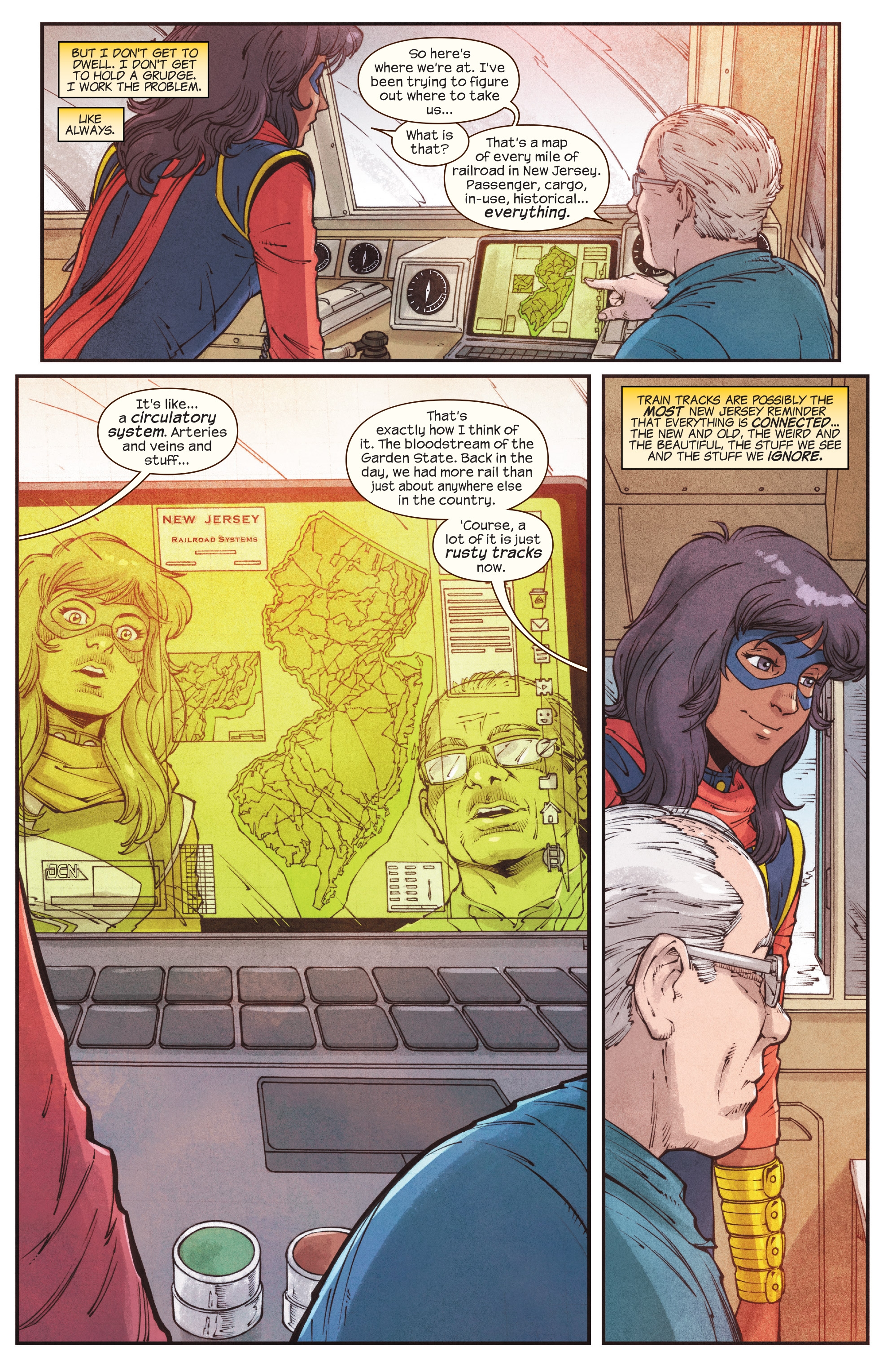 Ms. Marvel (2015-): Chapter 24 - Page 10