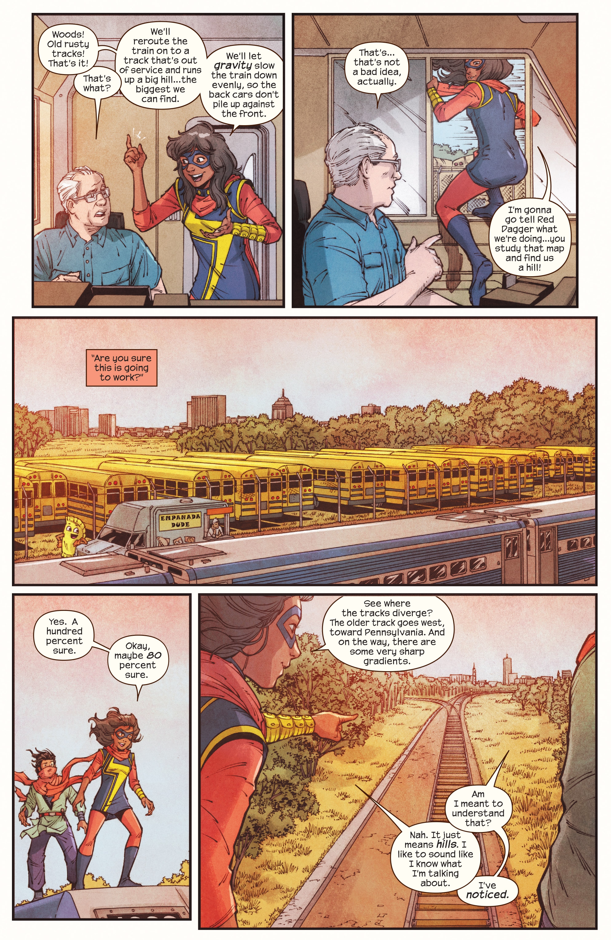 Ms. Marvel (2015-): Chapter 24 - Page 11