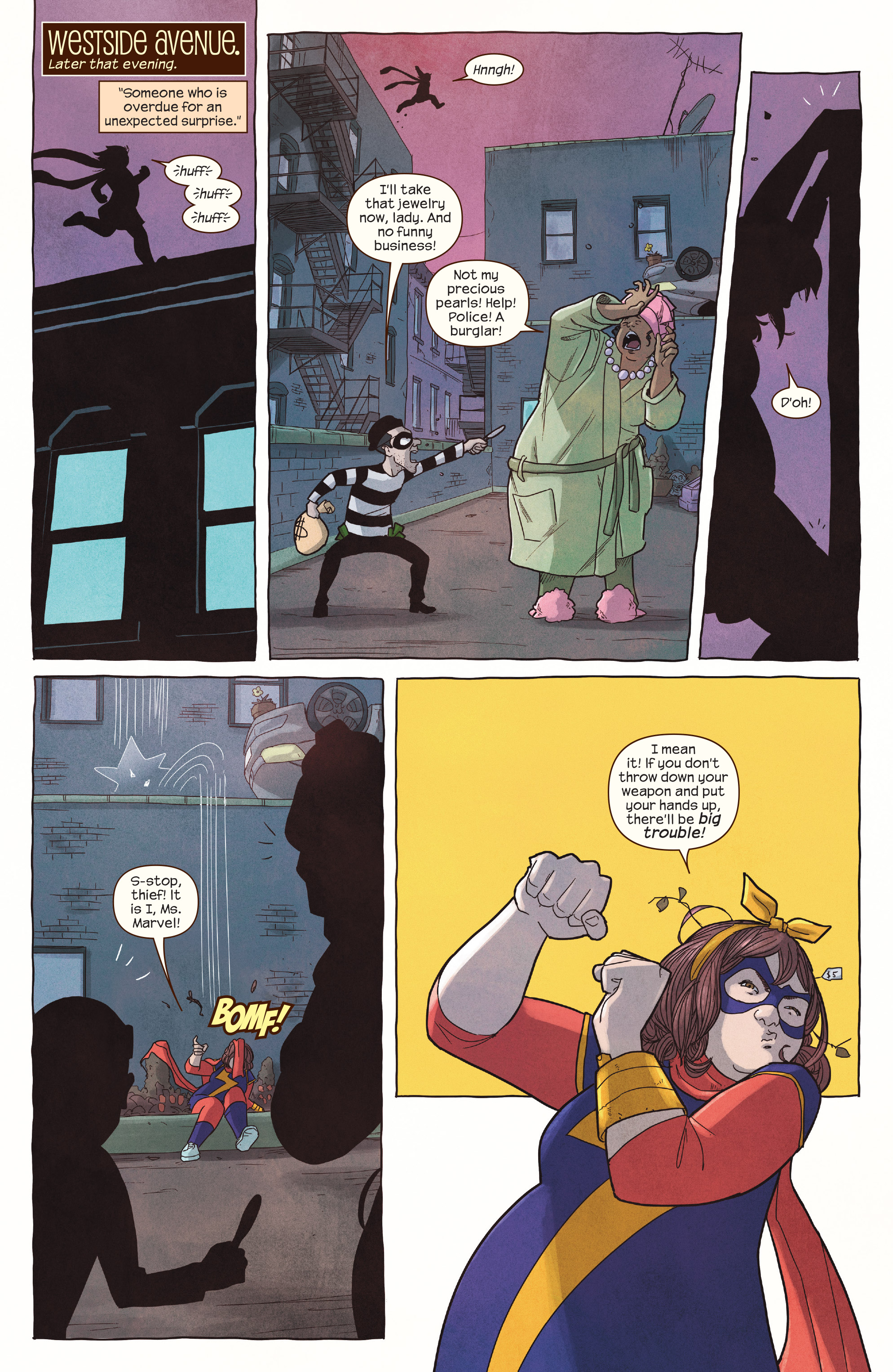 Ms. Marvel (2015-): Chapter 25 - Page 5