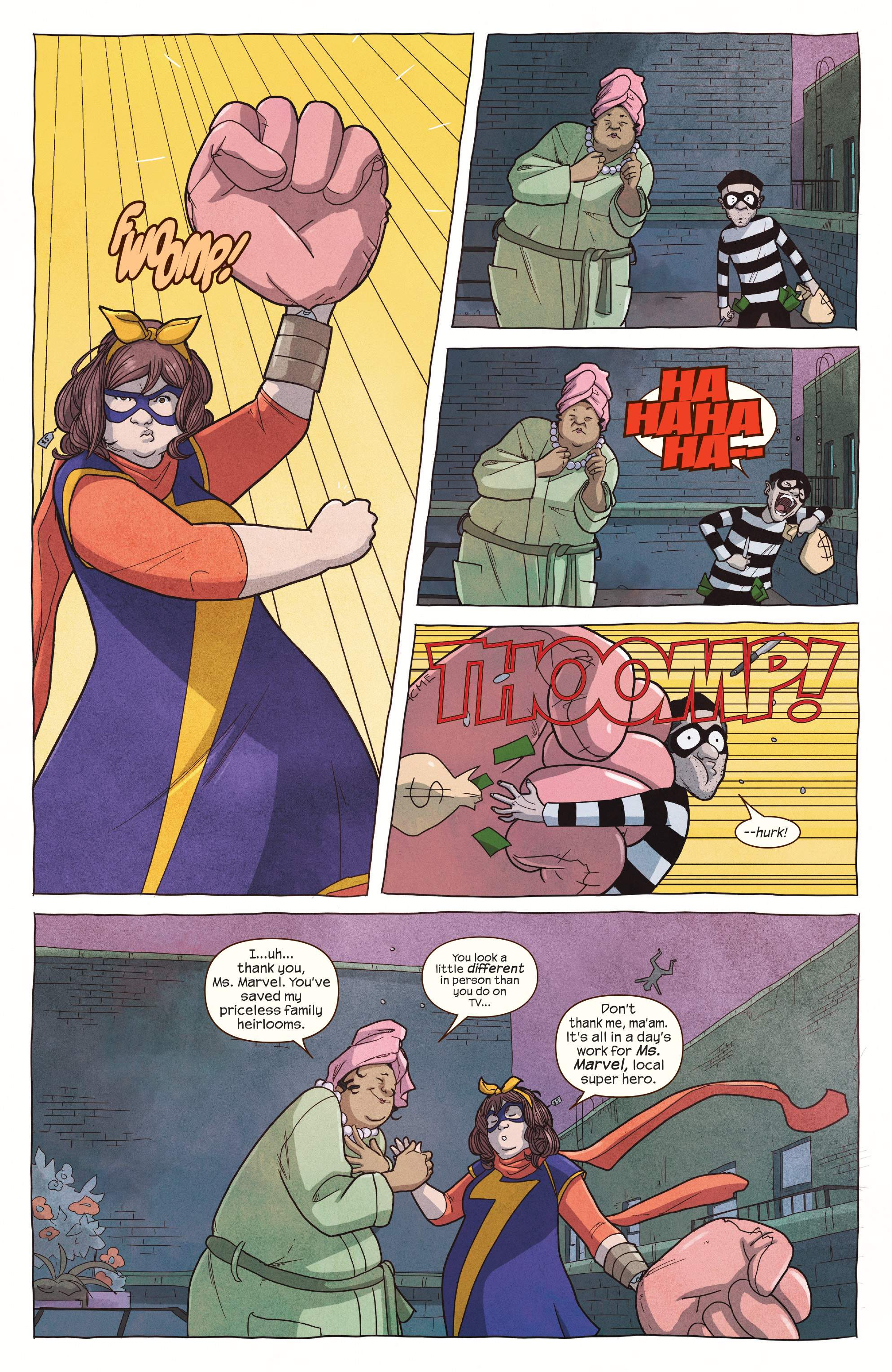 Ms. Marvel (2015-): Chapter 25 - Page 6