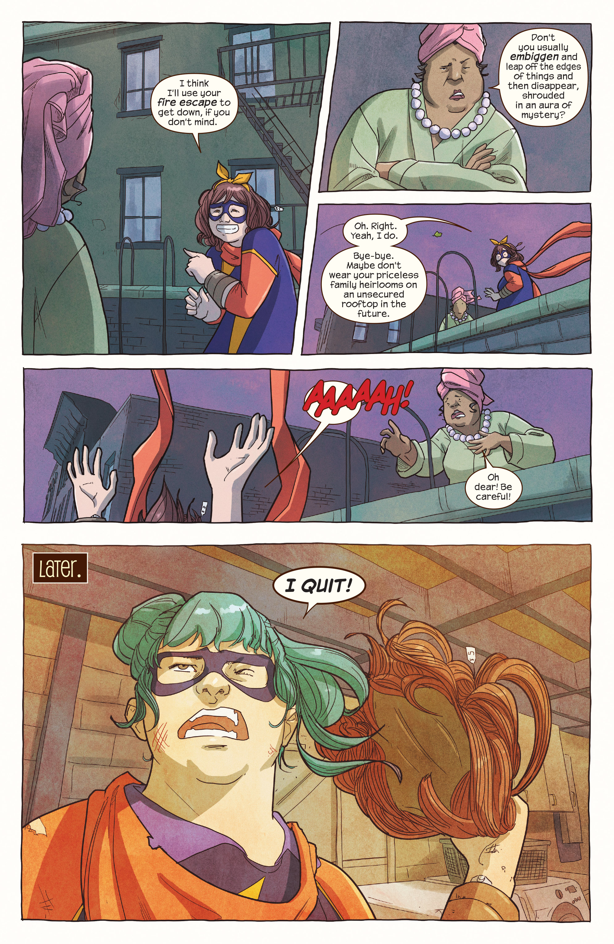 Ms. Marvel (2015-): Chapter 25 - Page 7