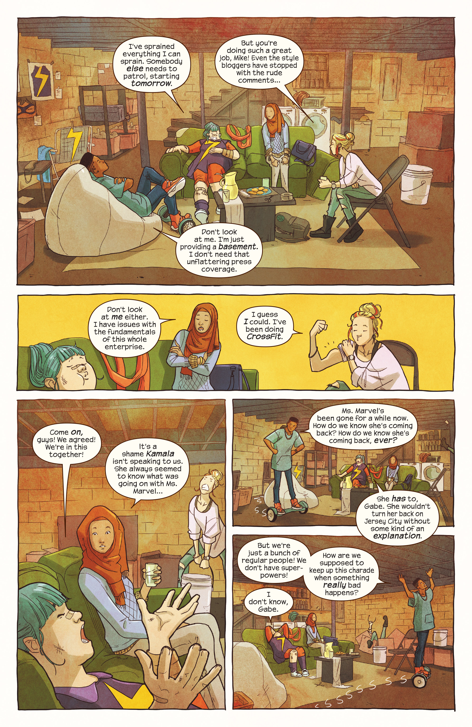 Ms. Marvel (2015-): Chapter 25 - Page 8