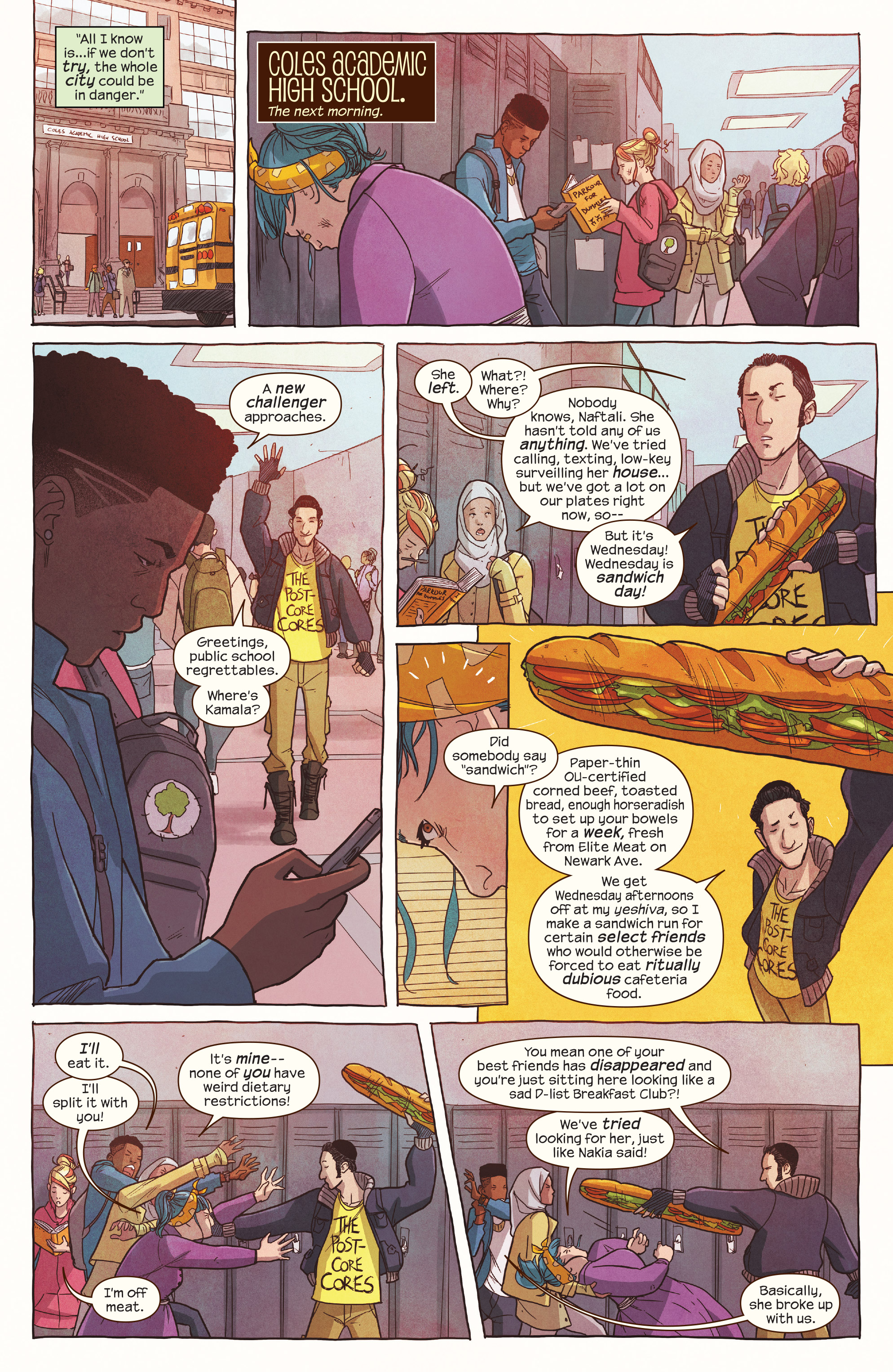 Ms. Marvel (2015-): Chapter 25 - Page 9