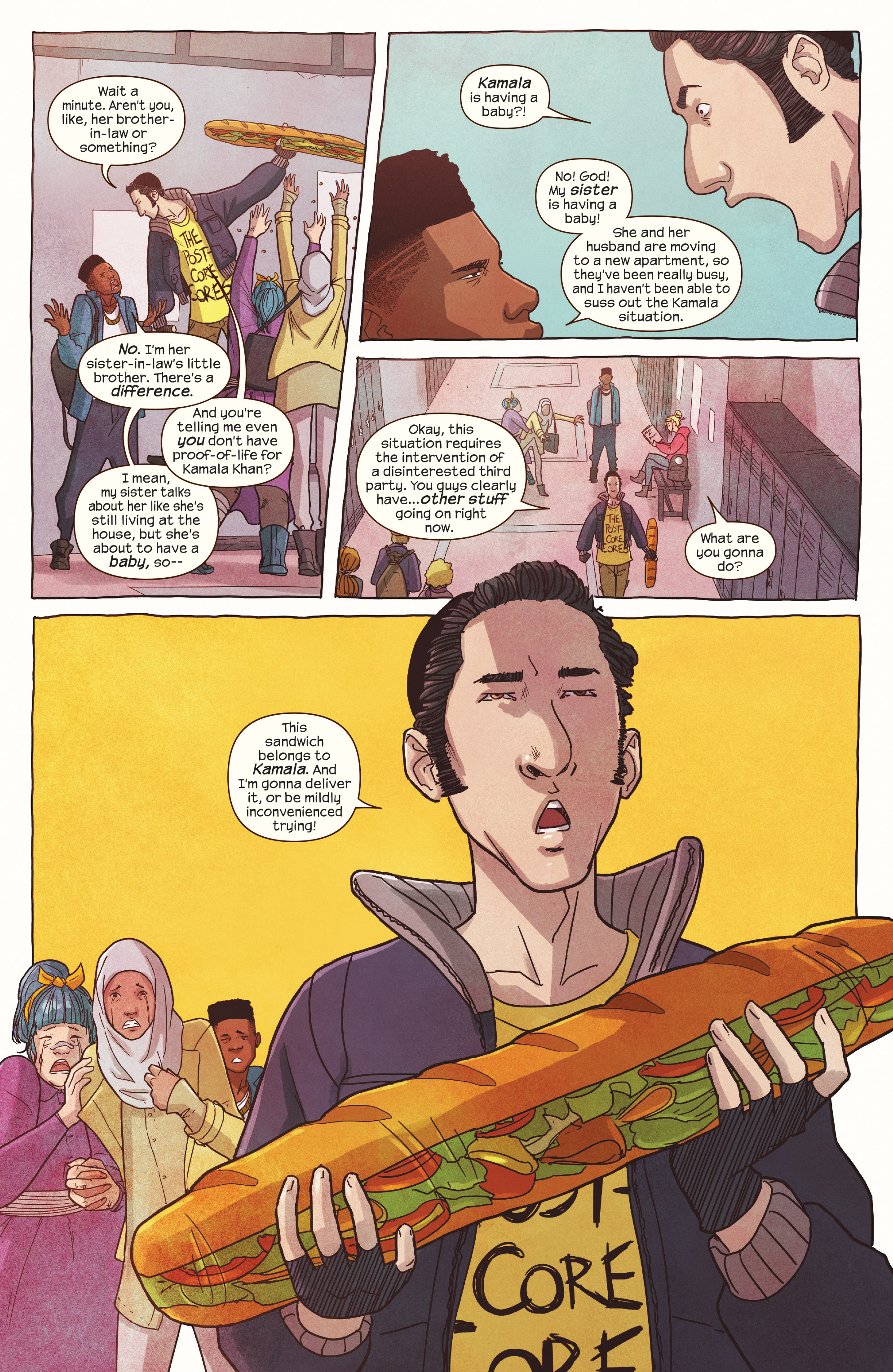 Ms. Marvel (2015-): Chapter 25 - Page 10