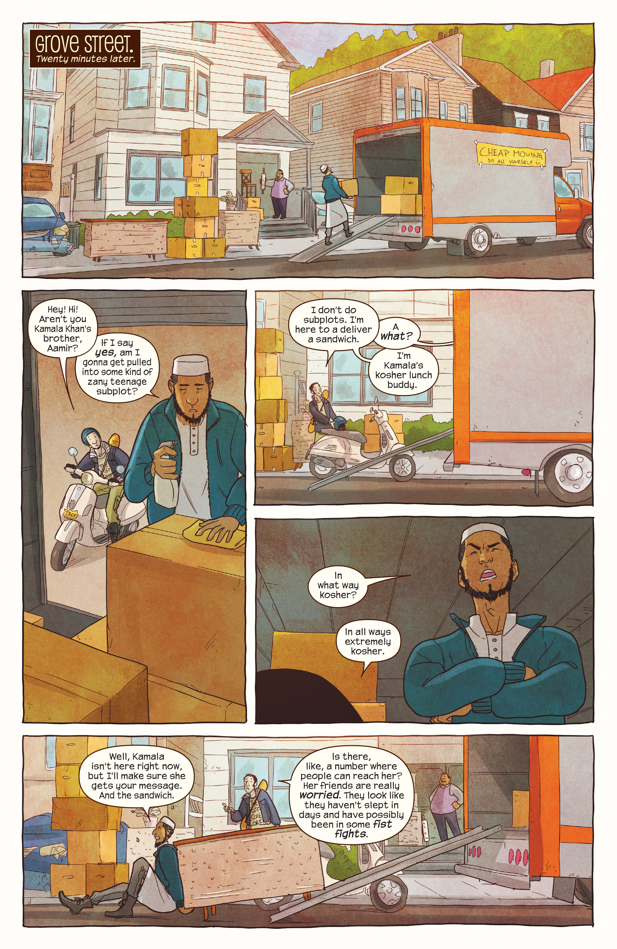 Ms. Marvel (2015-): Chapter 25 - Page 11