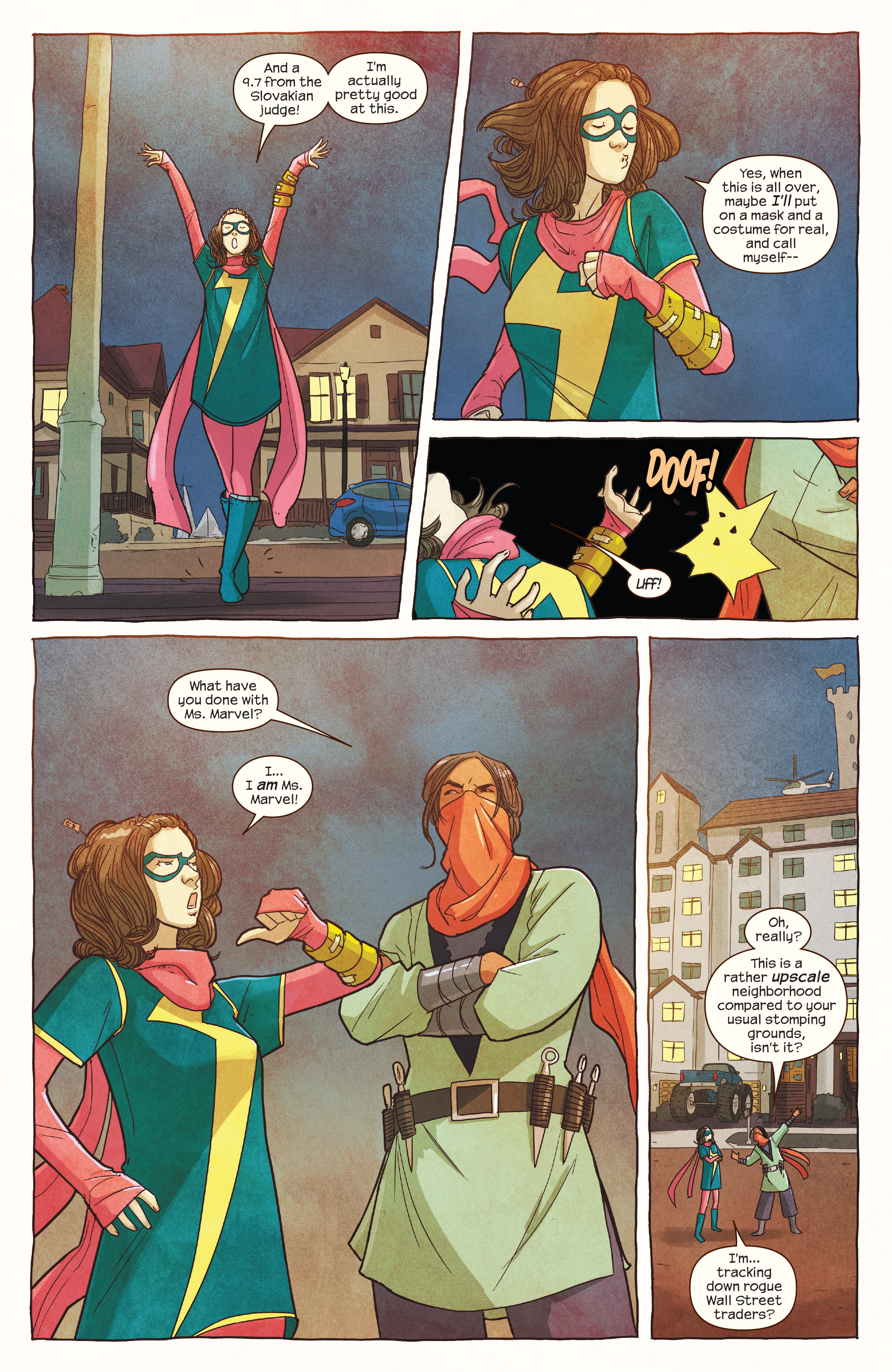 Ms. Marvel (2015-): Chapter 25 - Page 14