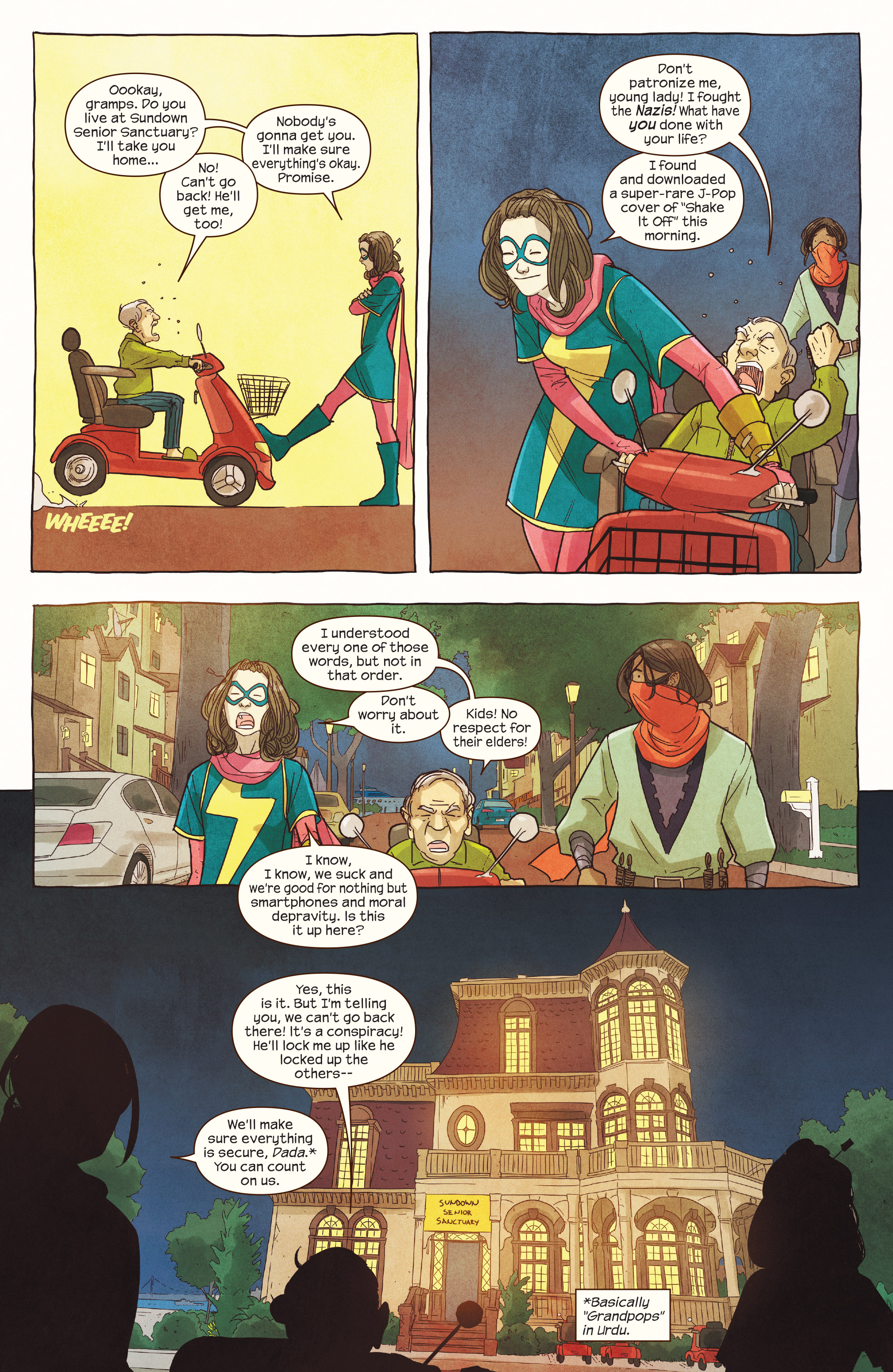 Ms. Marvel (2015-): Chapter 25 - Page 17