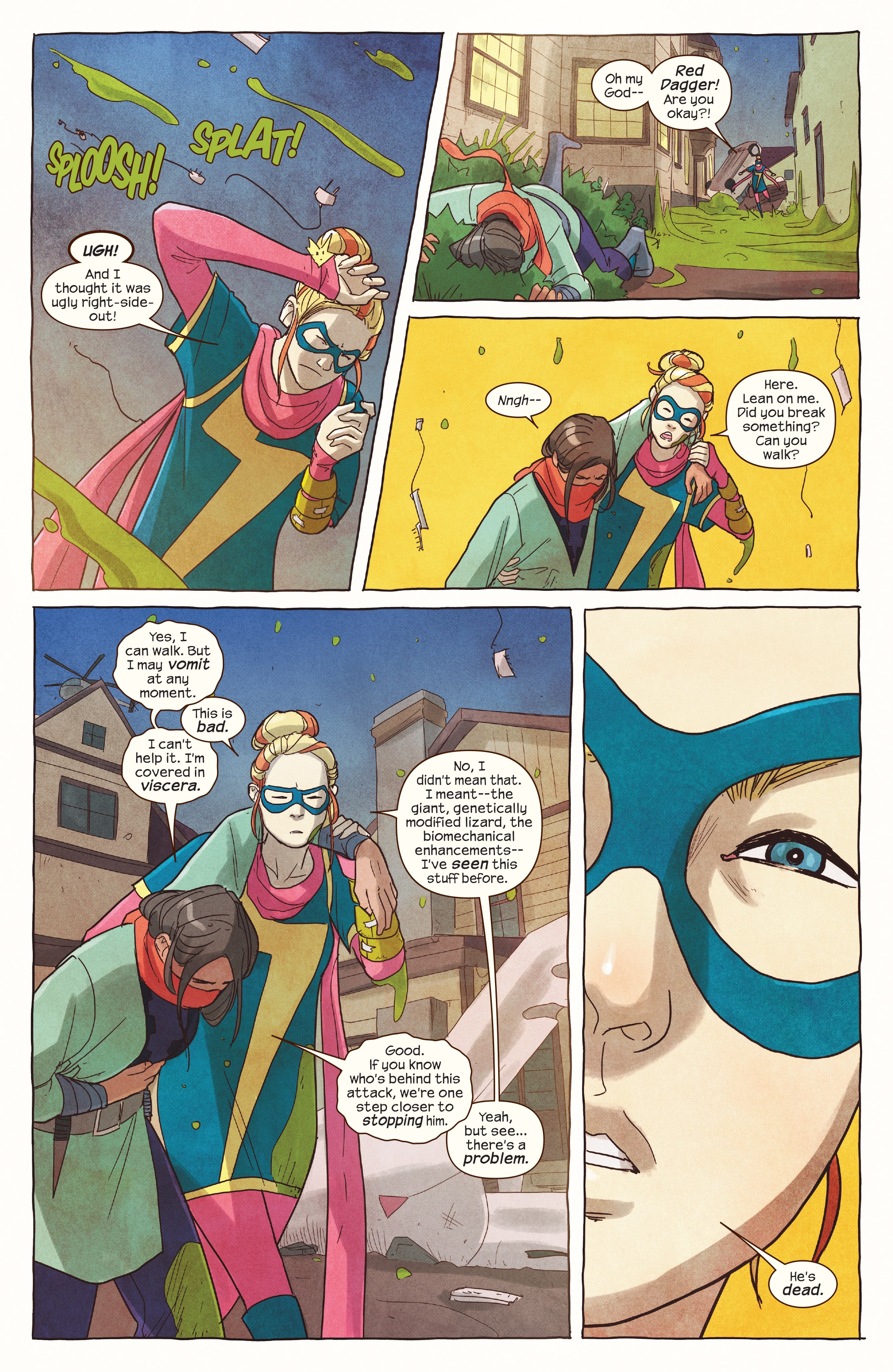 Ms. Marvel (2015-): Chapter 26 - Page 7