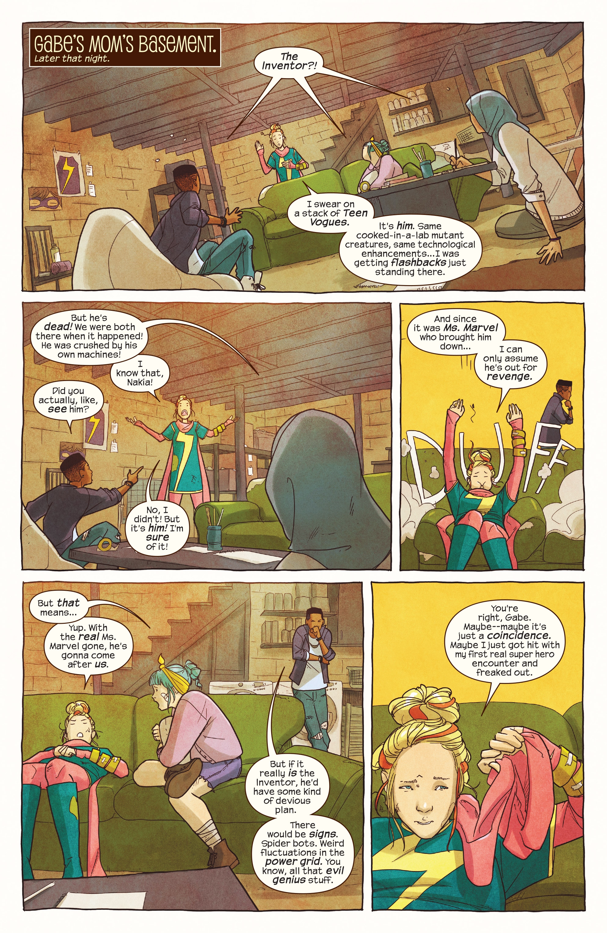 Ms. Marvel (2015-): Chapter 26 - Page 8