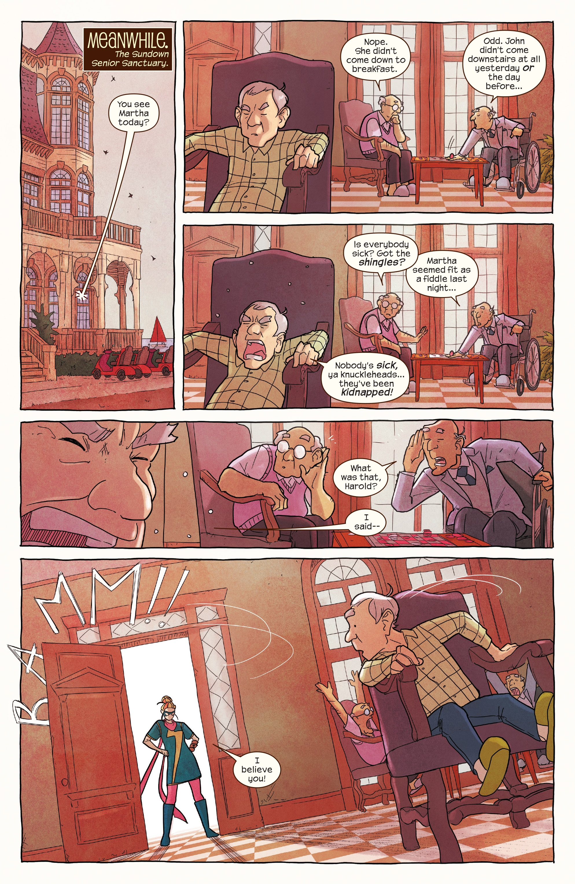 Ms. Marvel (2015-): Chapter 26 - Page 12