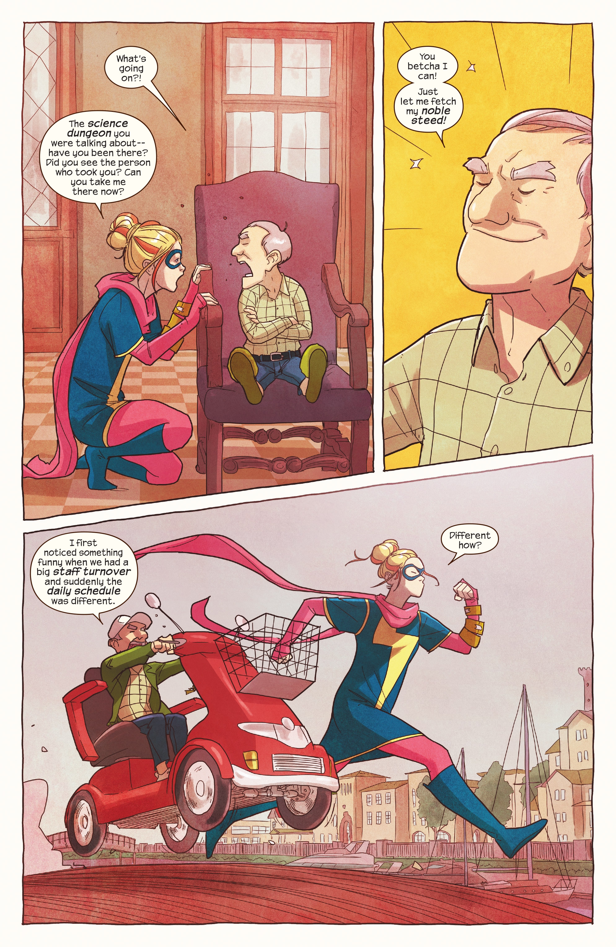 Ms. Marvel (2015-): Chapter 26 - Page 13