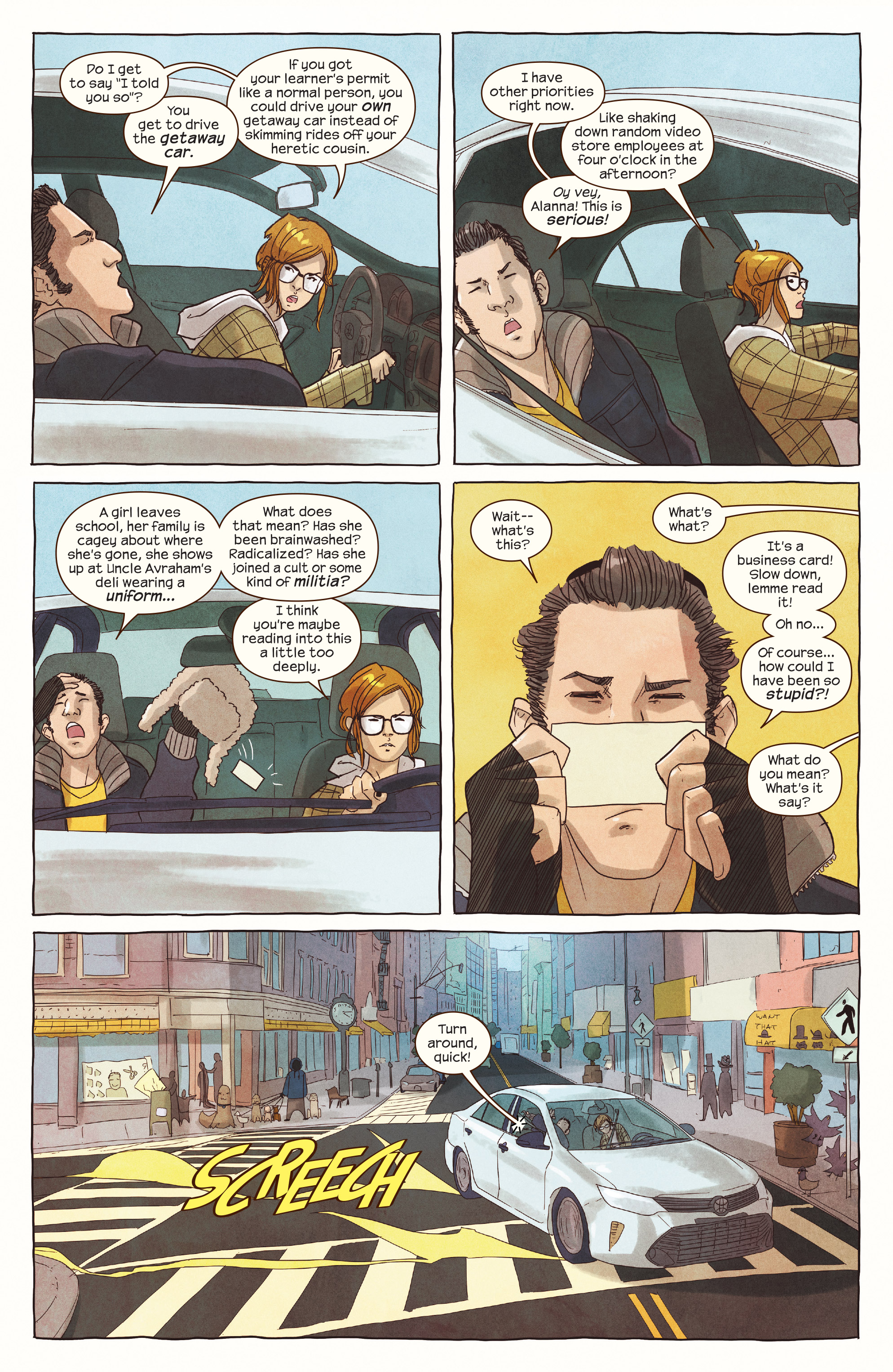 Ms. Marvel (2015-): Chapter 27 - Page 5