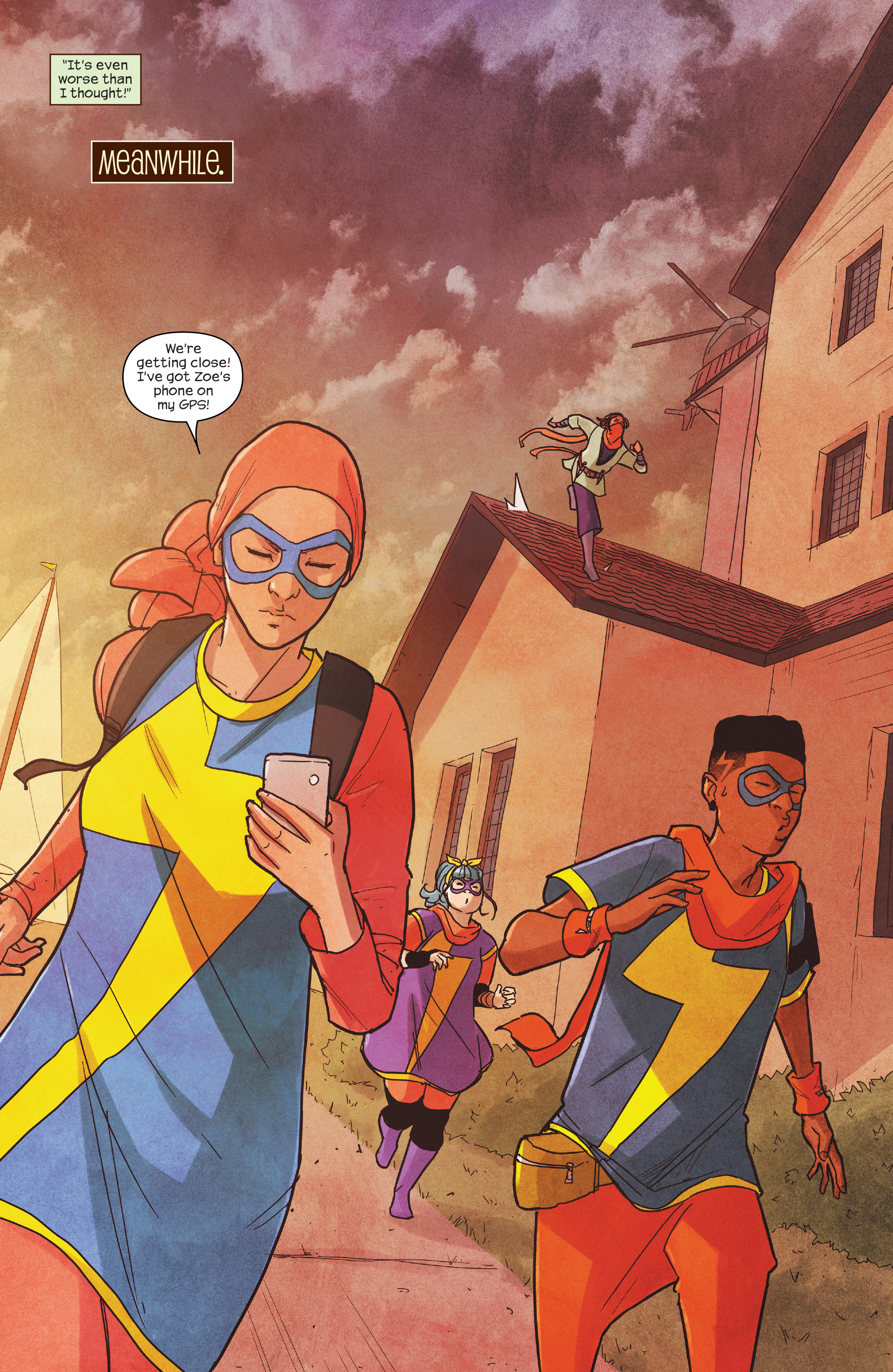 Ms. Marvel (2015-): Chapter 27 - Page 6