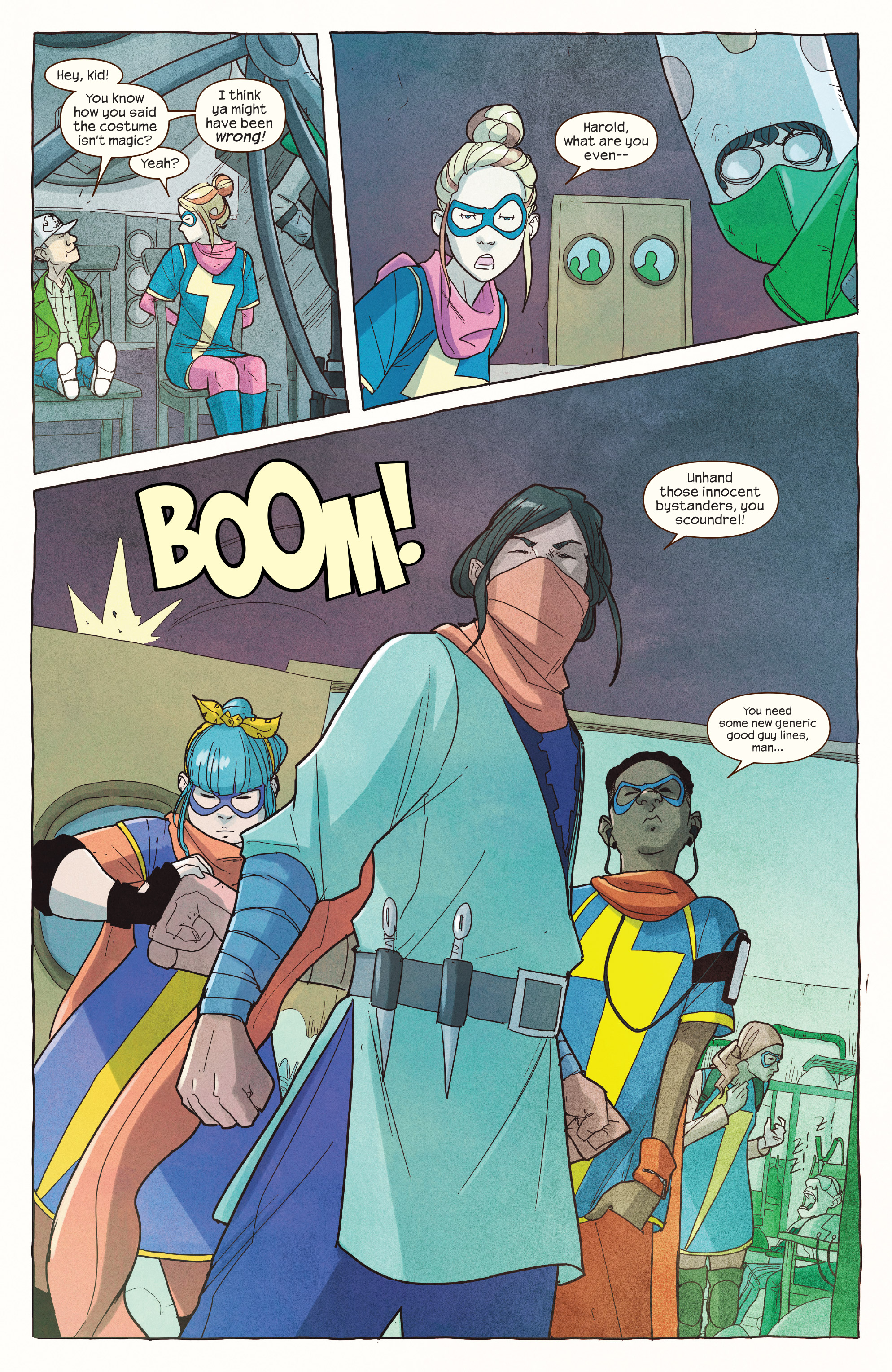 Ms. Marvel (2015-): Chapter 27 - Page 10