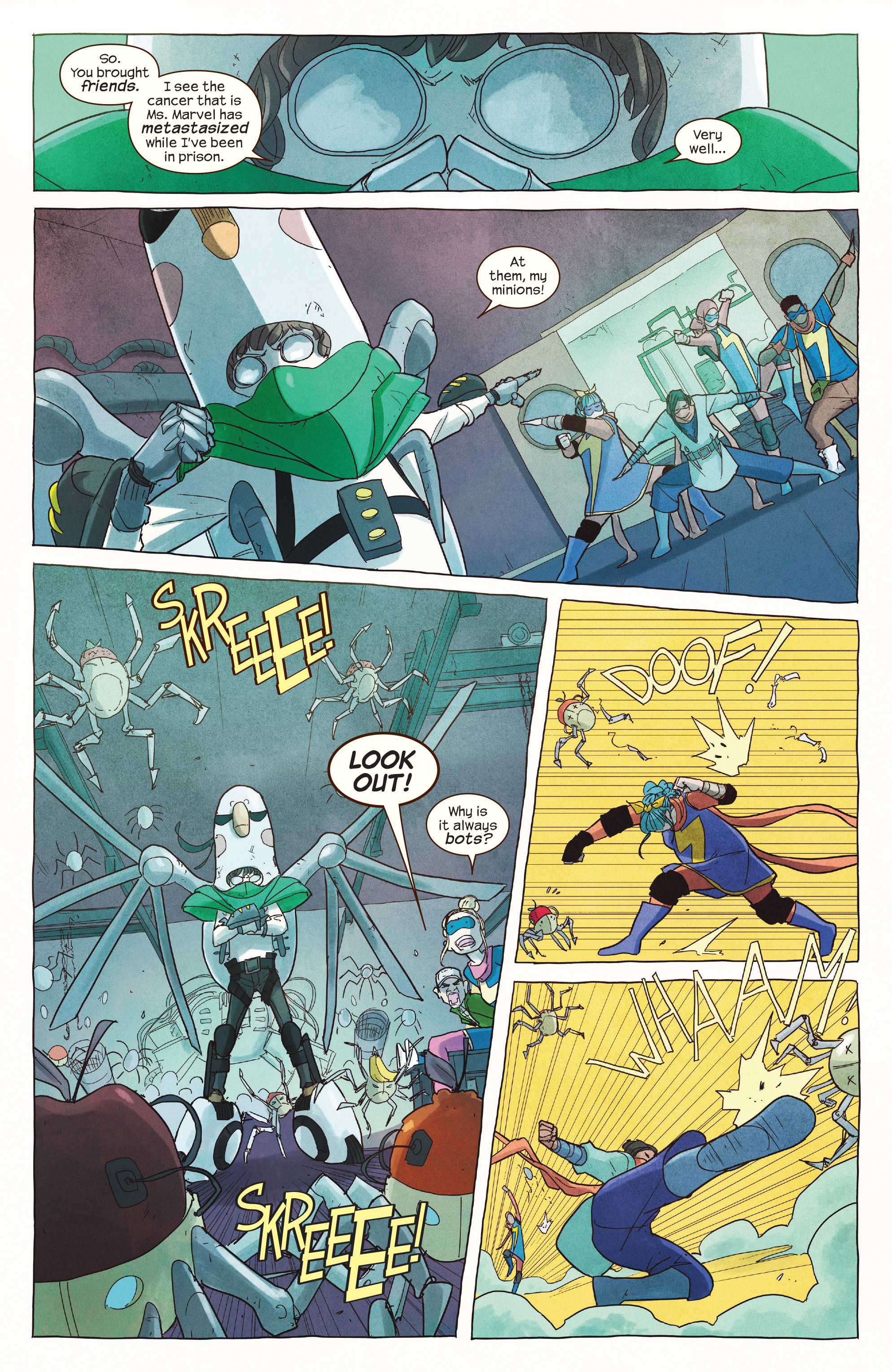 Ms. Marvel (2015-): Chapter 27 - Page 11