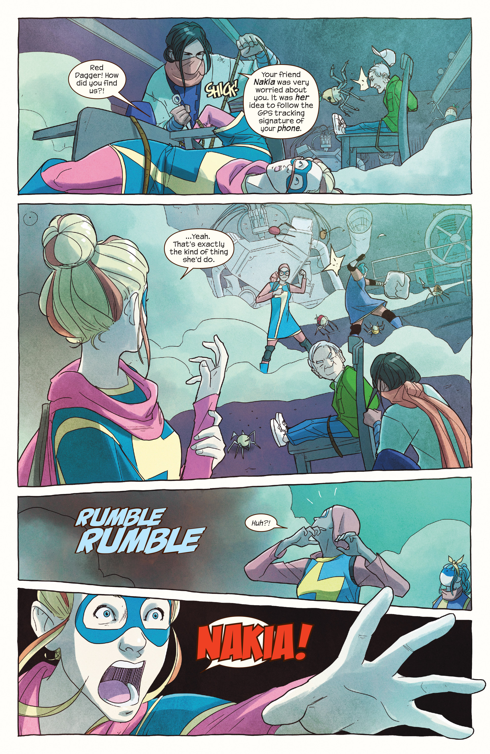 Ms. Marvel (2015-): Chapter 27 - Page 13