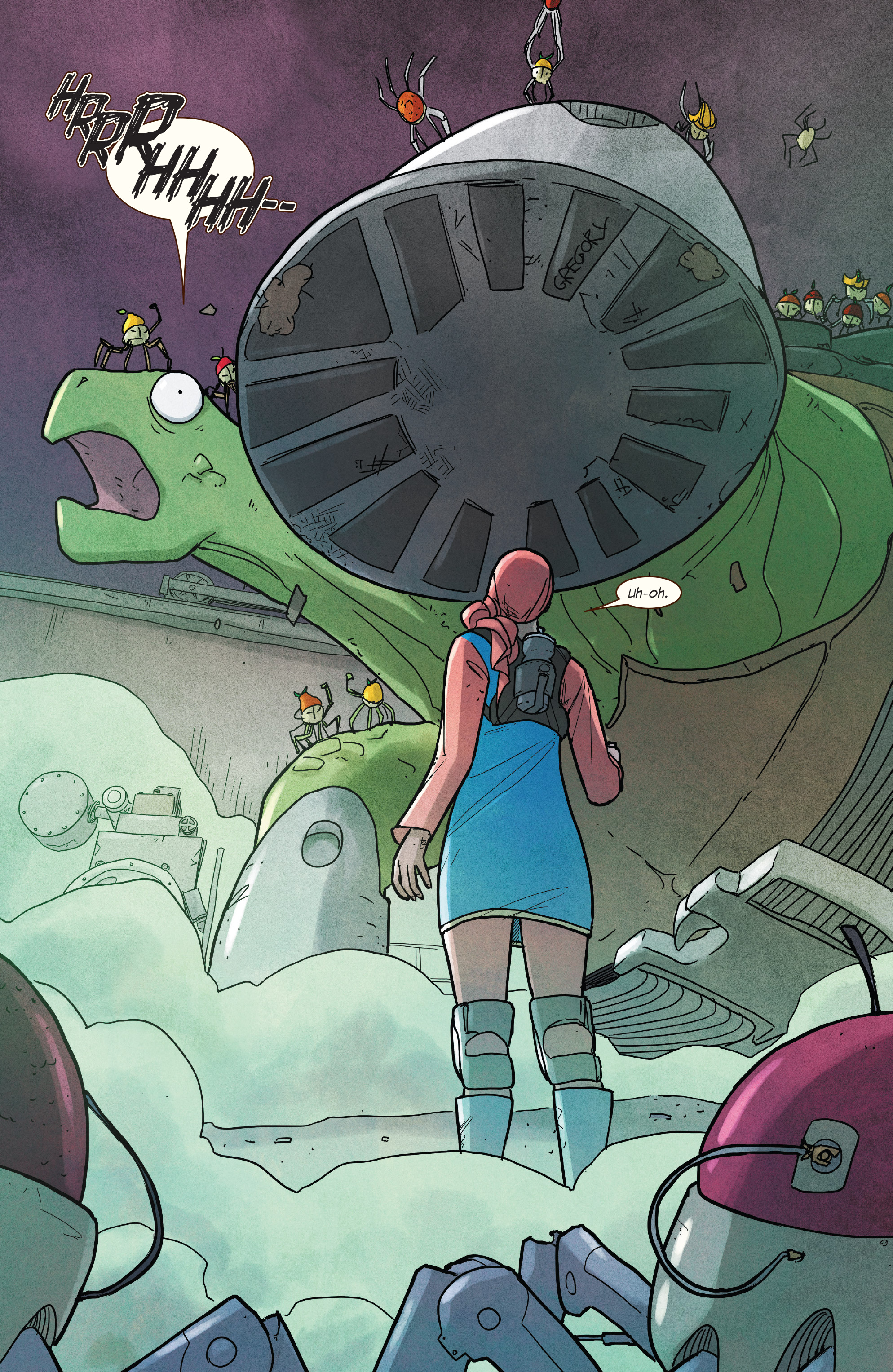 Ms. Marvel (2015-): Chapter 27 - Page 14