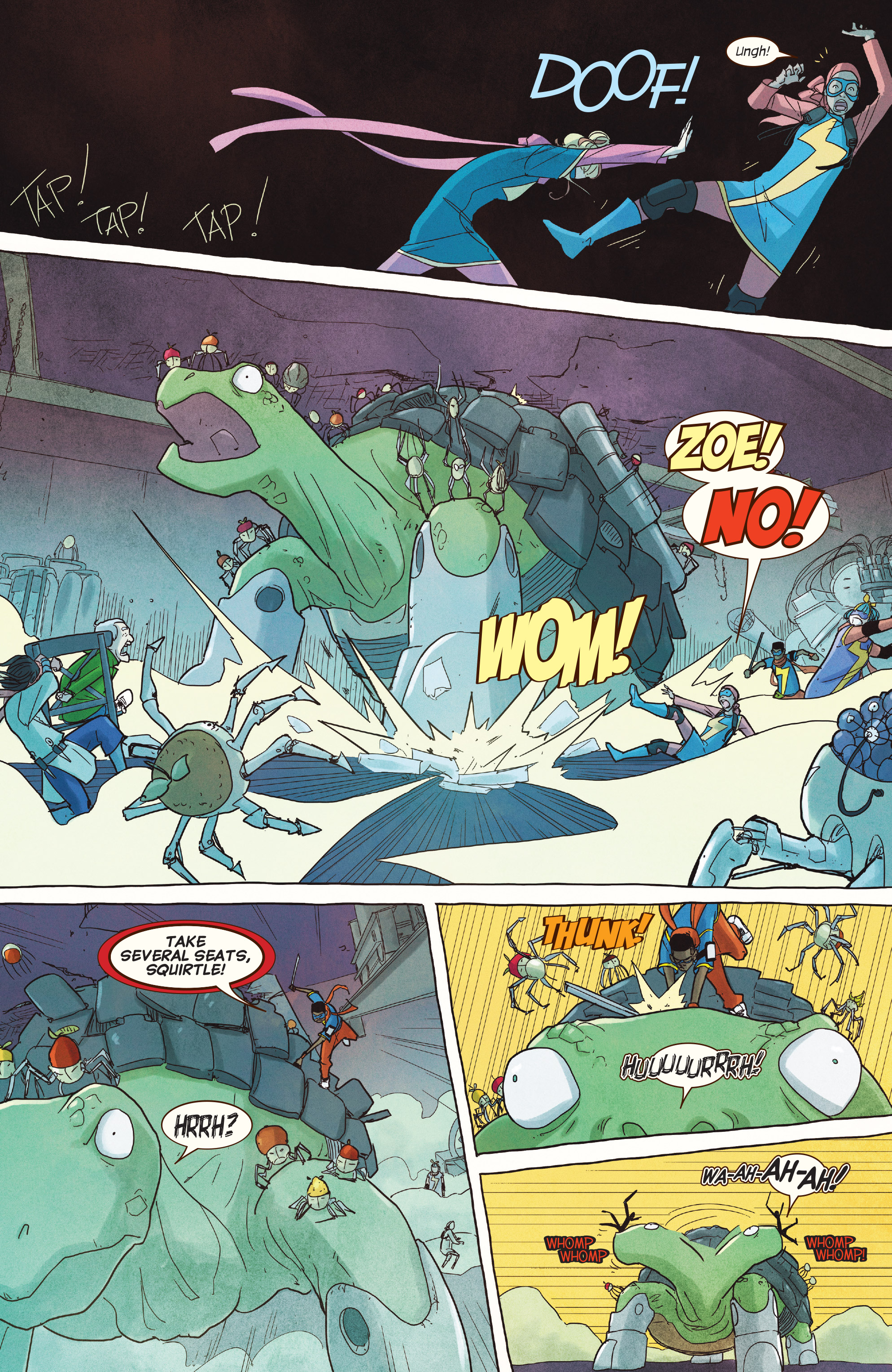 Ms. Marvel (2015-): Chapter 27 - Page 15