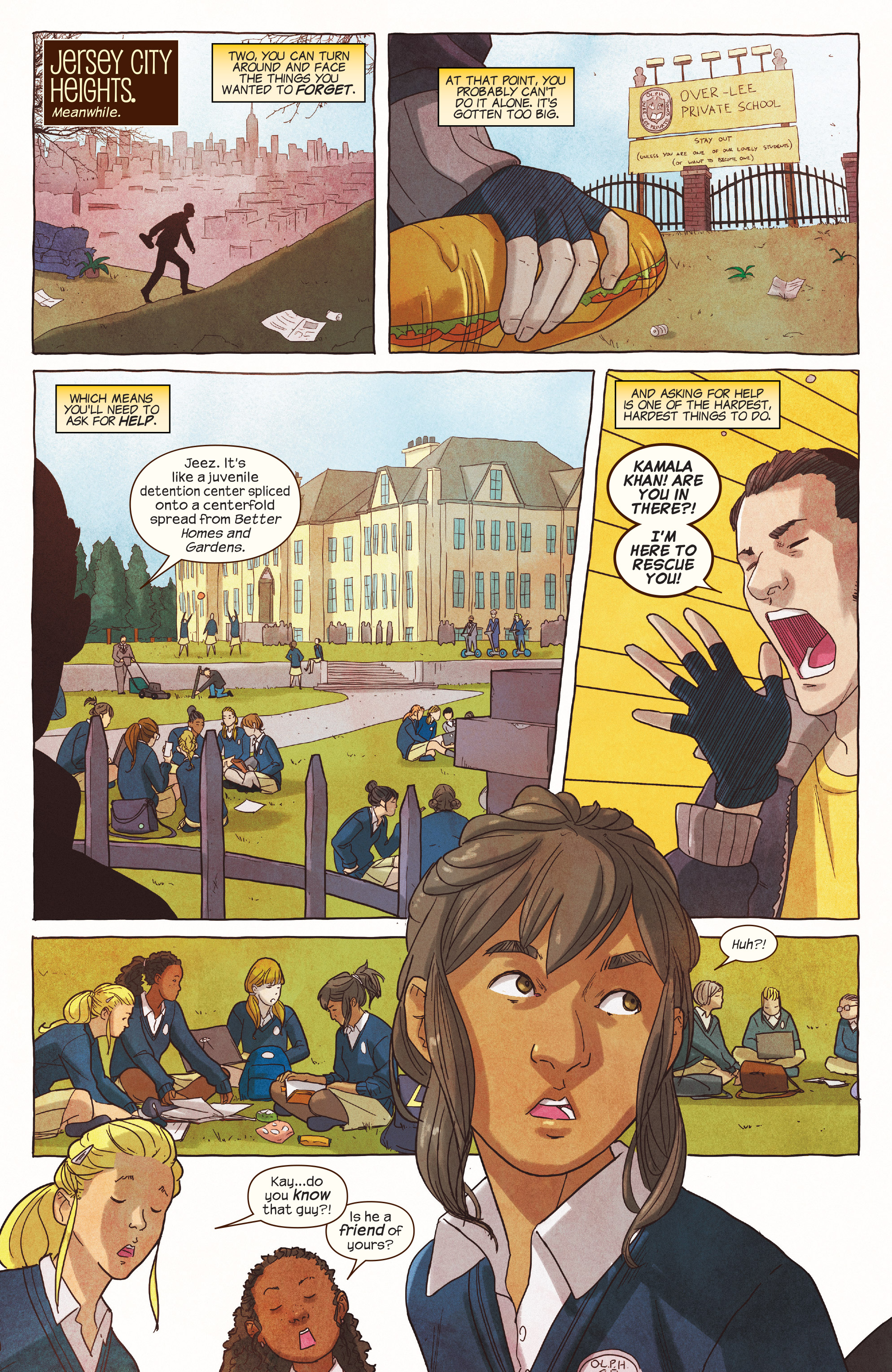 Ms. Marvel (2015-): Chapter 28 - Page 6