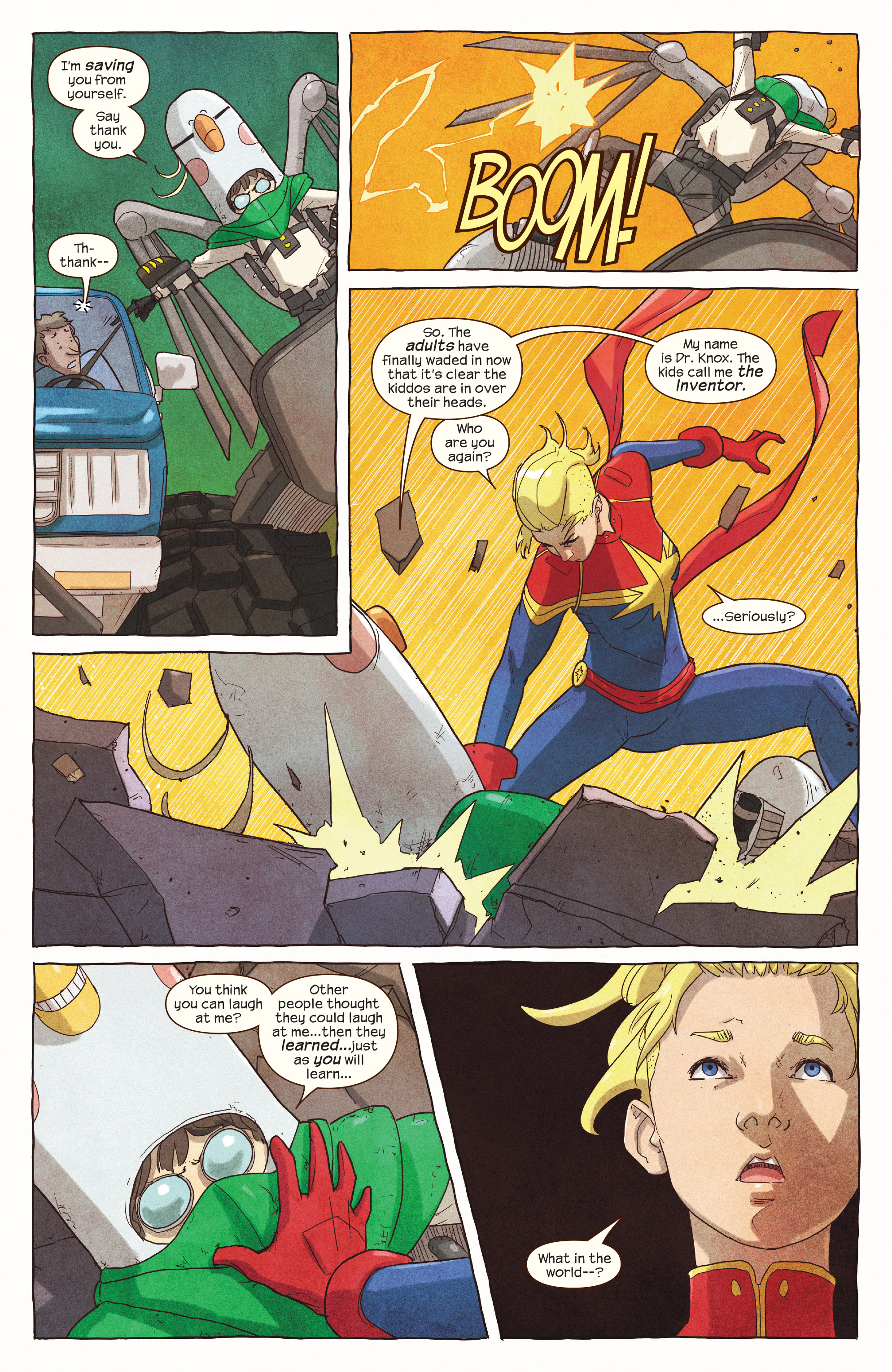 Ms. Marvel (2015-): Chapter 28 - Page 10