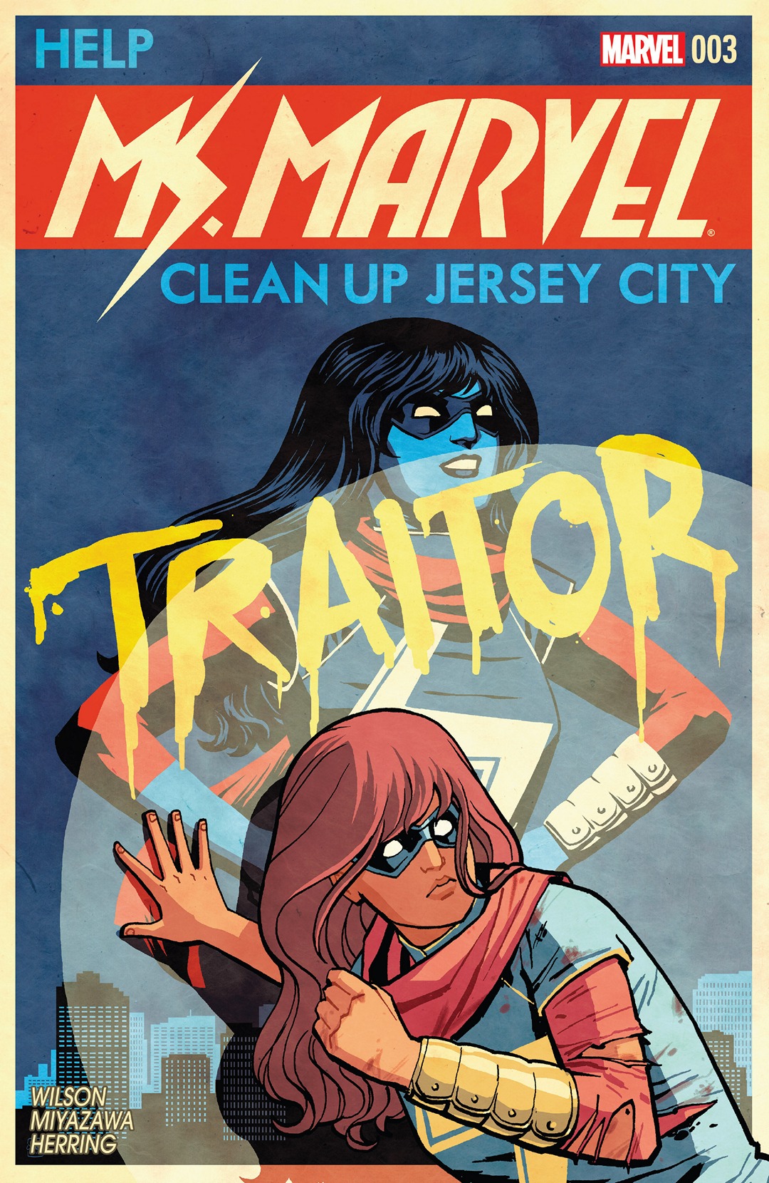 Ms. Marvel (2015-): Chapter 3 - Page 1