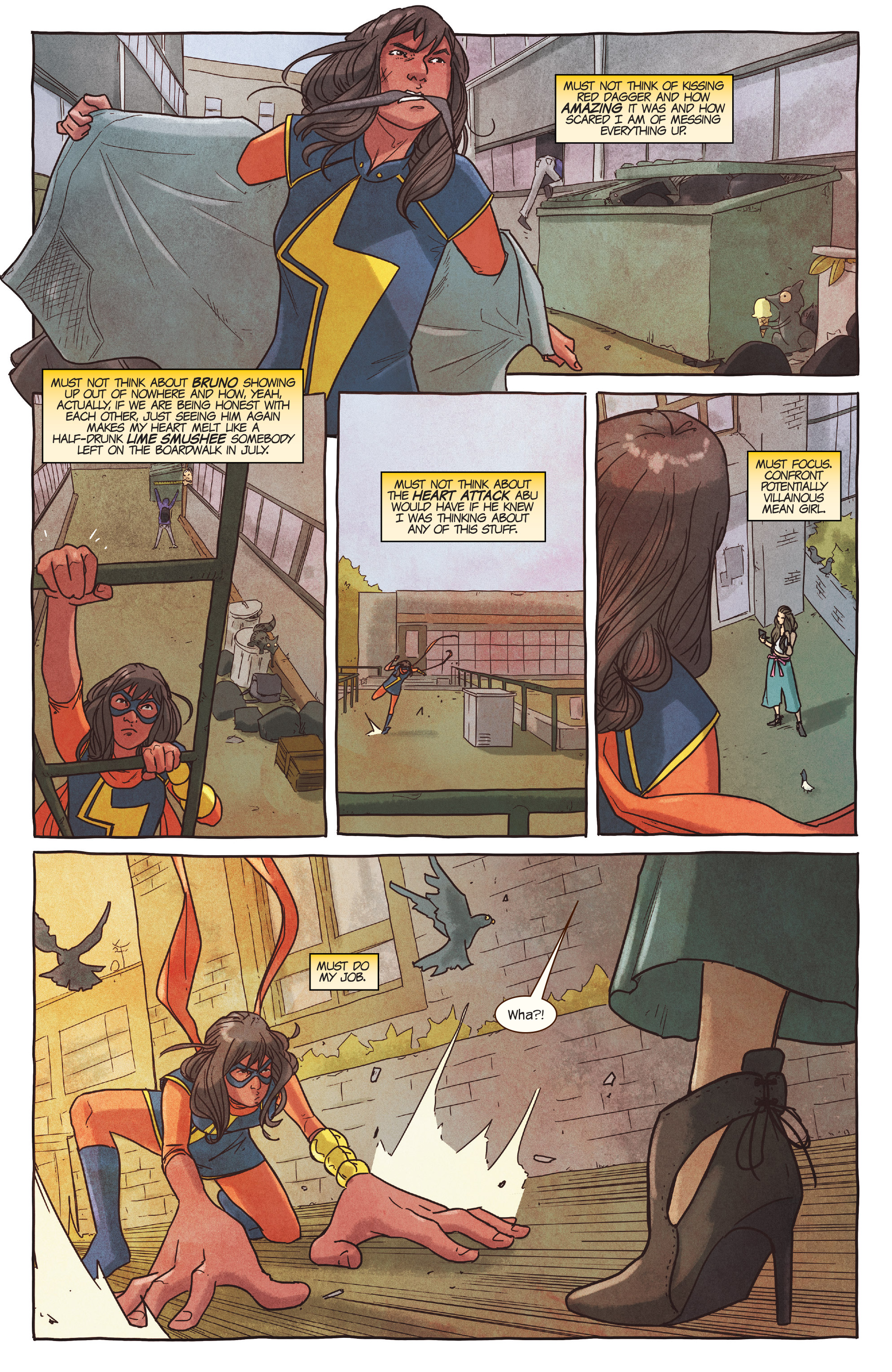Ms. Marvel (2015-): Chapter 30 - Page 7
