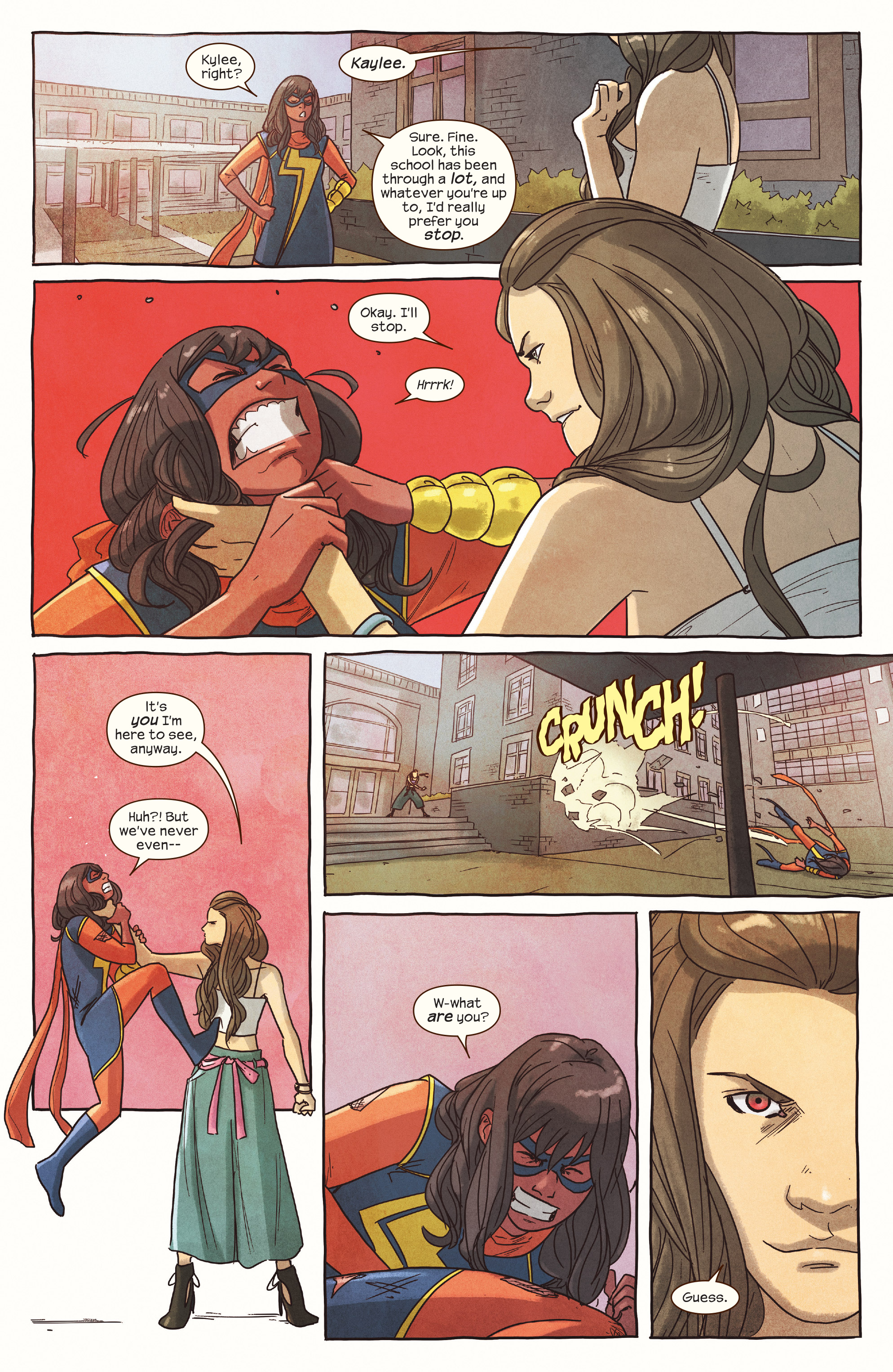 Ms. Marvel (2015-): Chapter 30 - Page 8