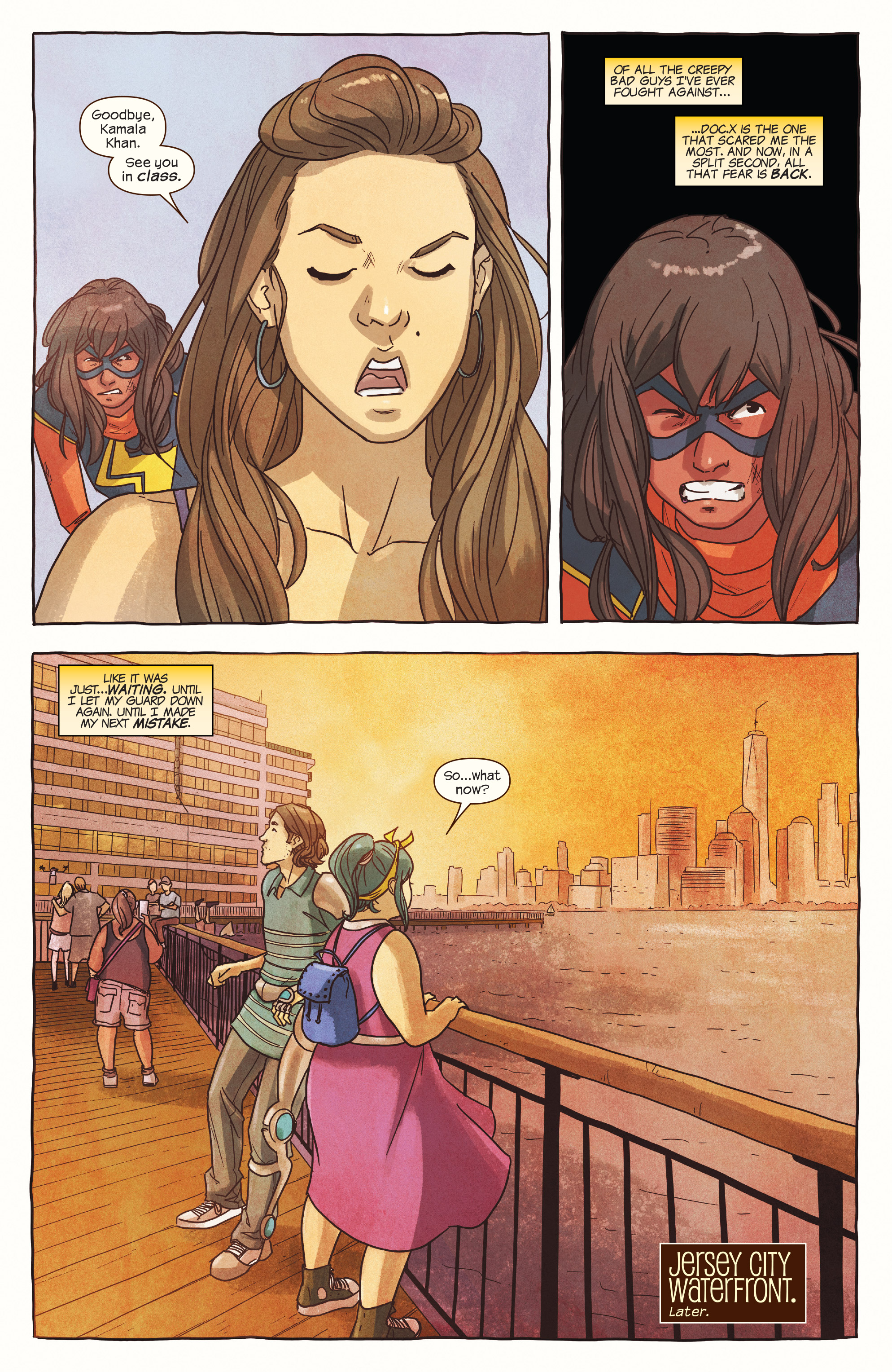 Ms. Marvel (2015-): Chapter 30 - Page 10