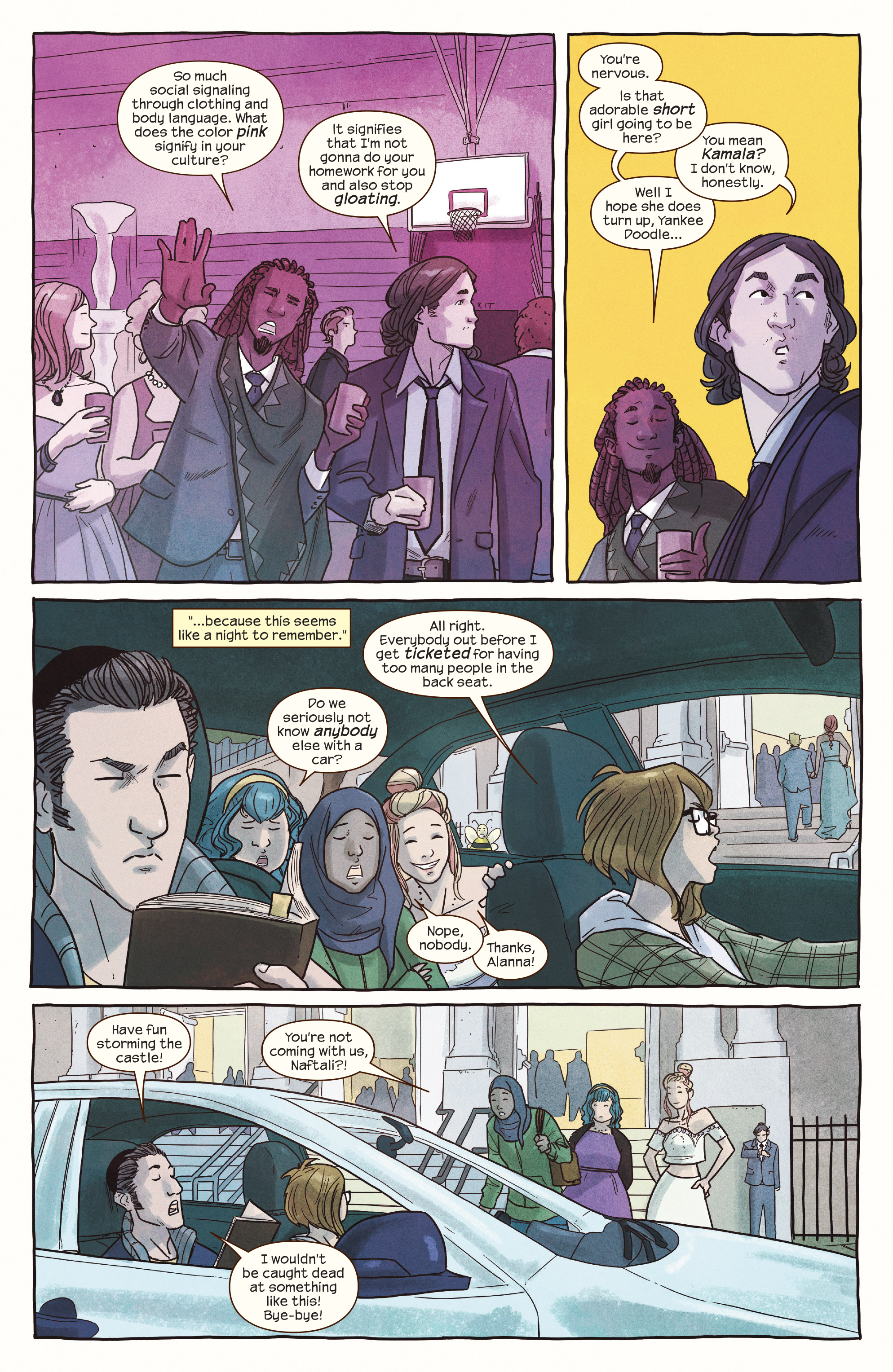 Ms. Marvel (2015-): Chapter 30 - Page 14