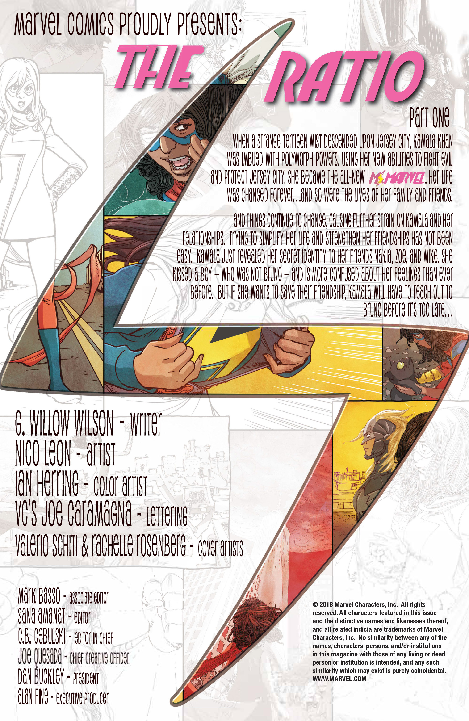Ms. Marvel (2015-): Chapter 32 - Page 2