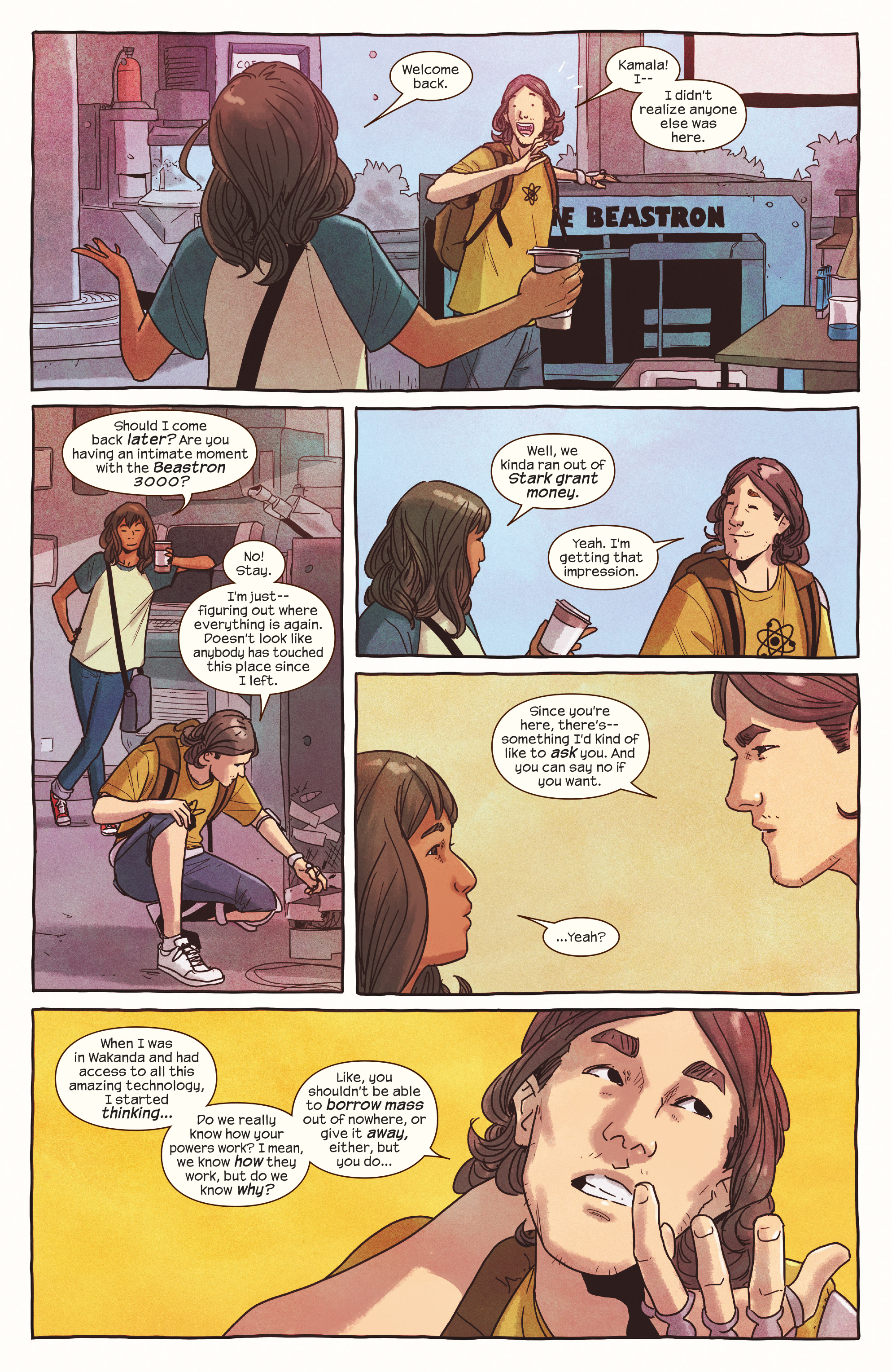 Ms. Marvel (2015-): Chapter 32 - Page 4