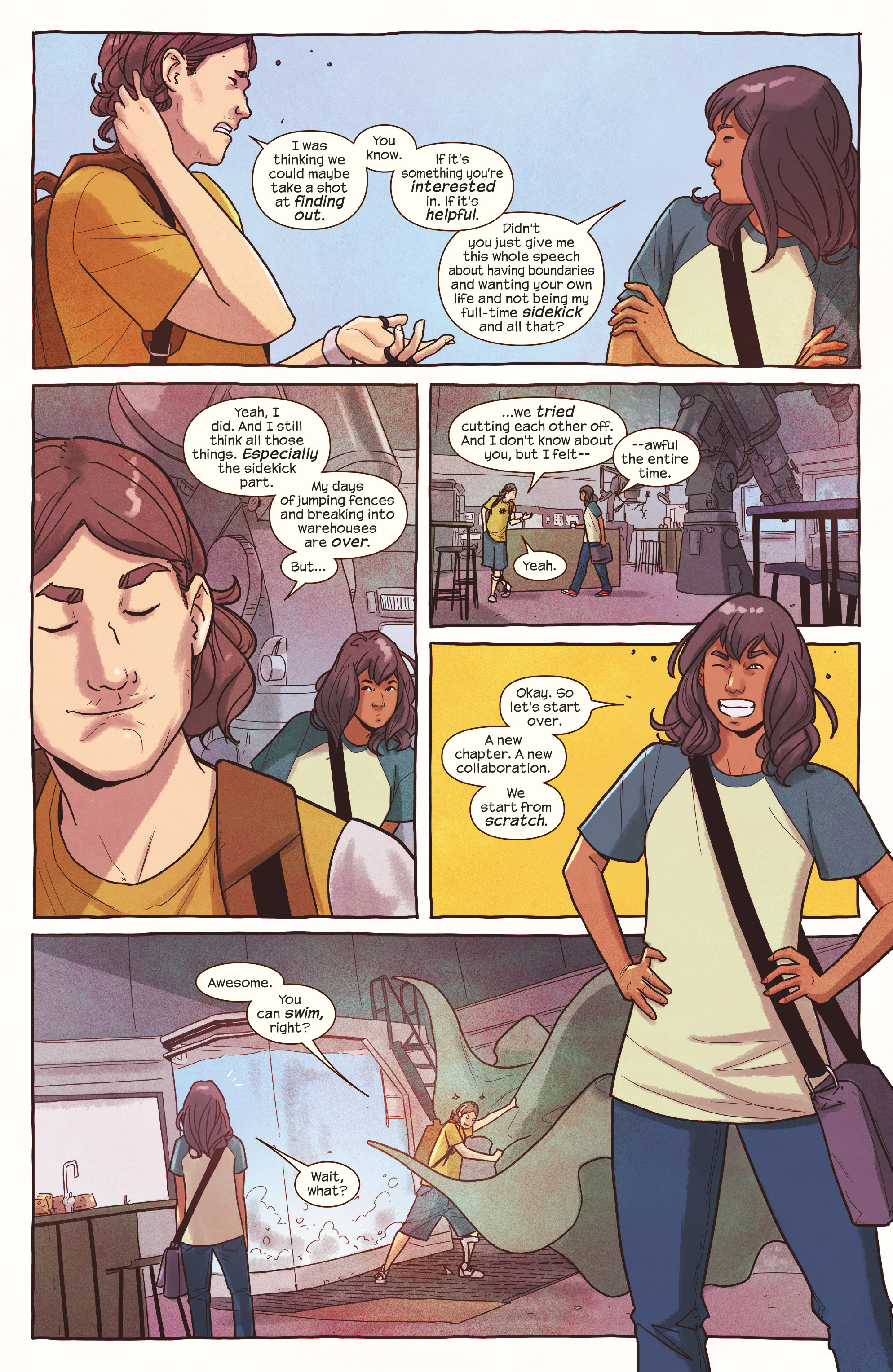 Ms. Marvel (2015-): Chapter 32 - Page 5