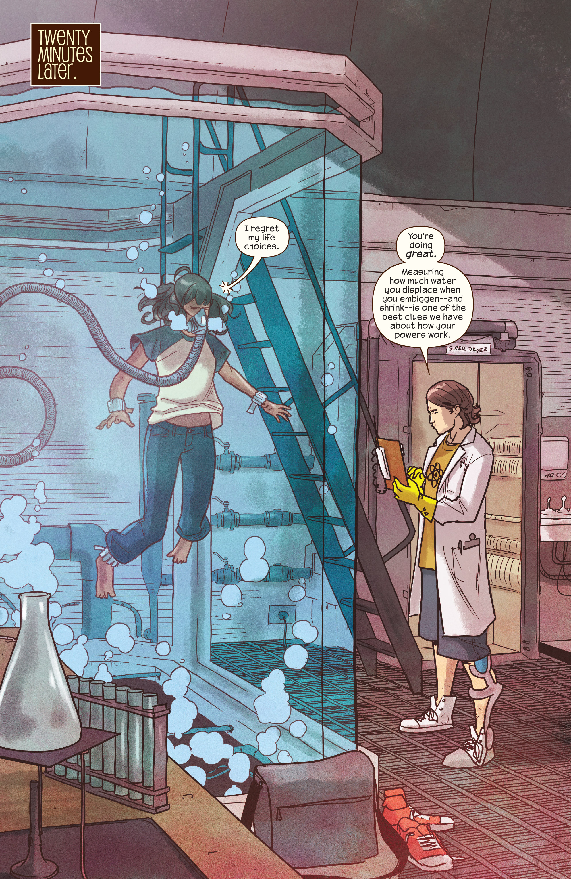 Ms. Marvel (2015-): Chapter 32 - Page 6