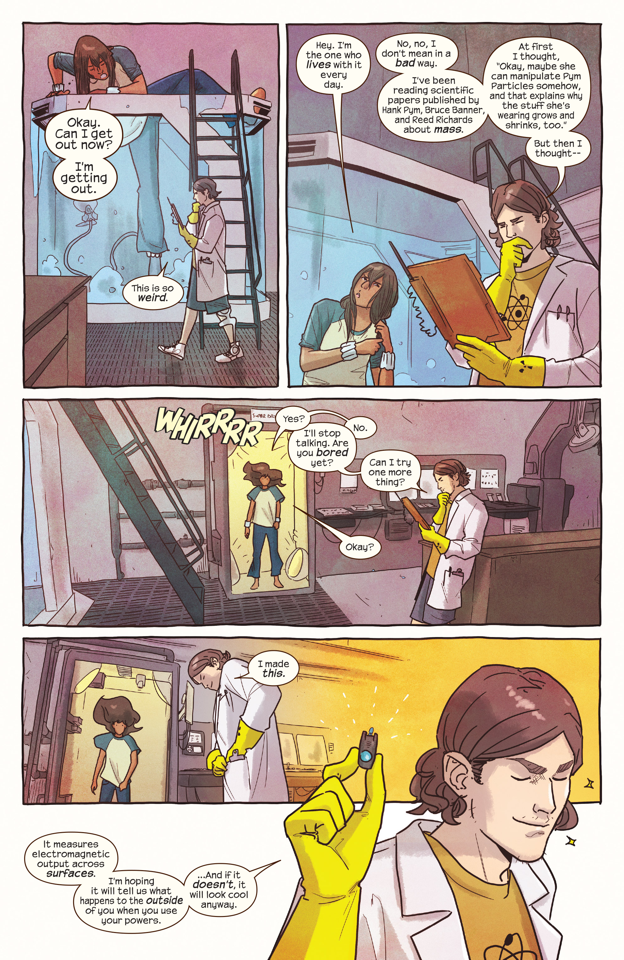 Ms. Marvel (2015-): Chapter 32 - Page 8