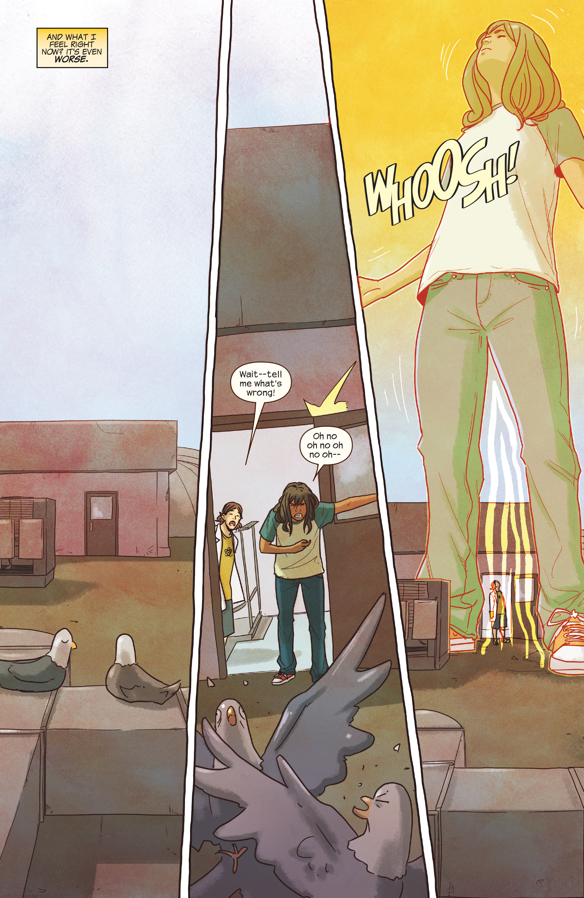 Ms. Marvel (2015-): Chapter 32 - Page 10