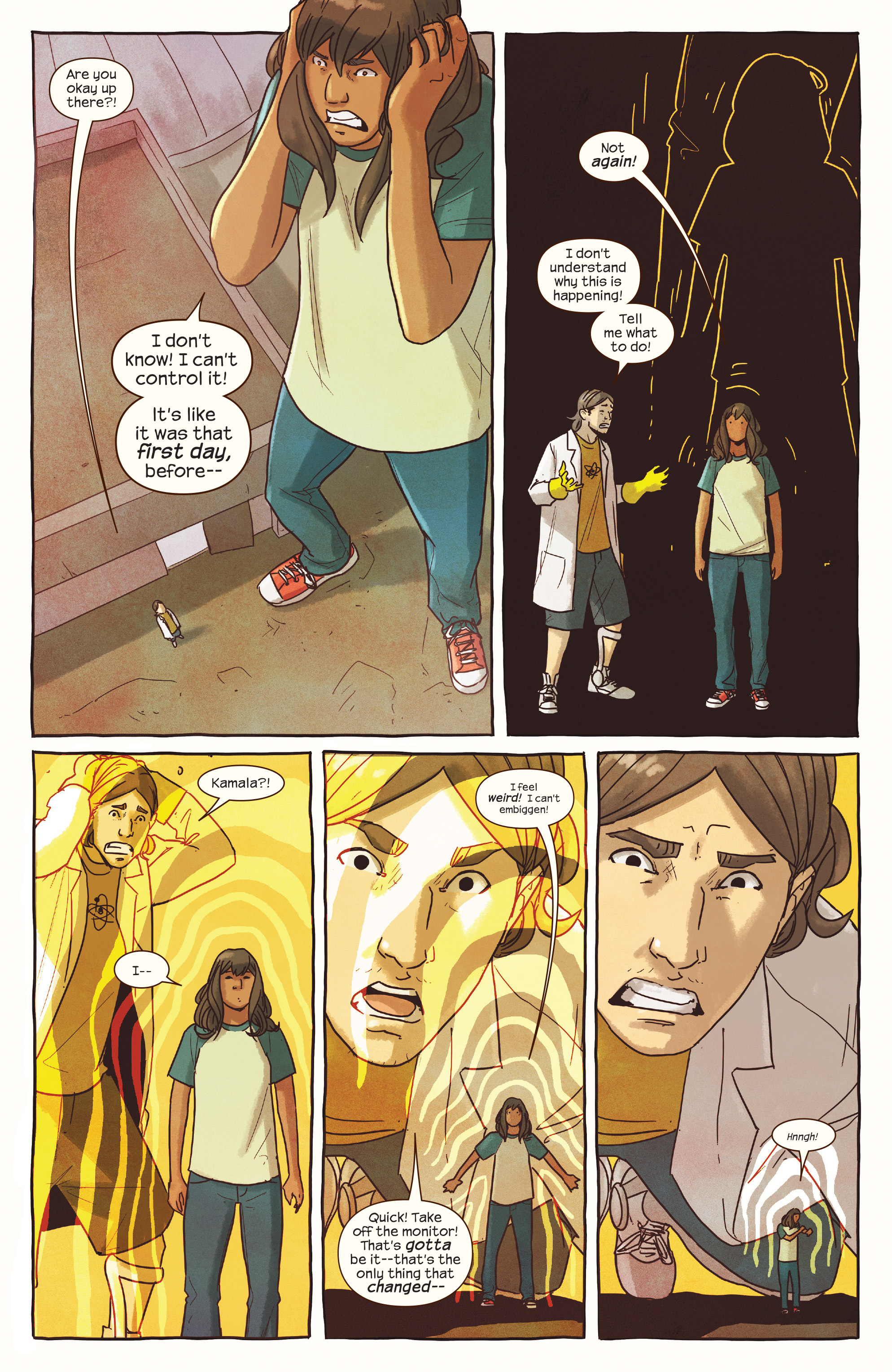 Ms. Marvel (2015-): Chapter 32 - Page 11