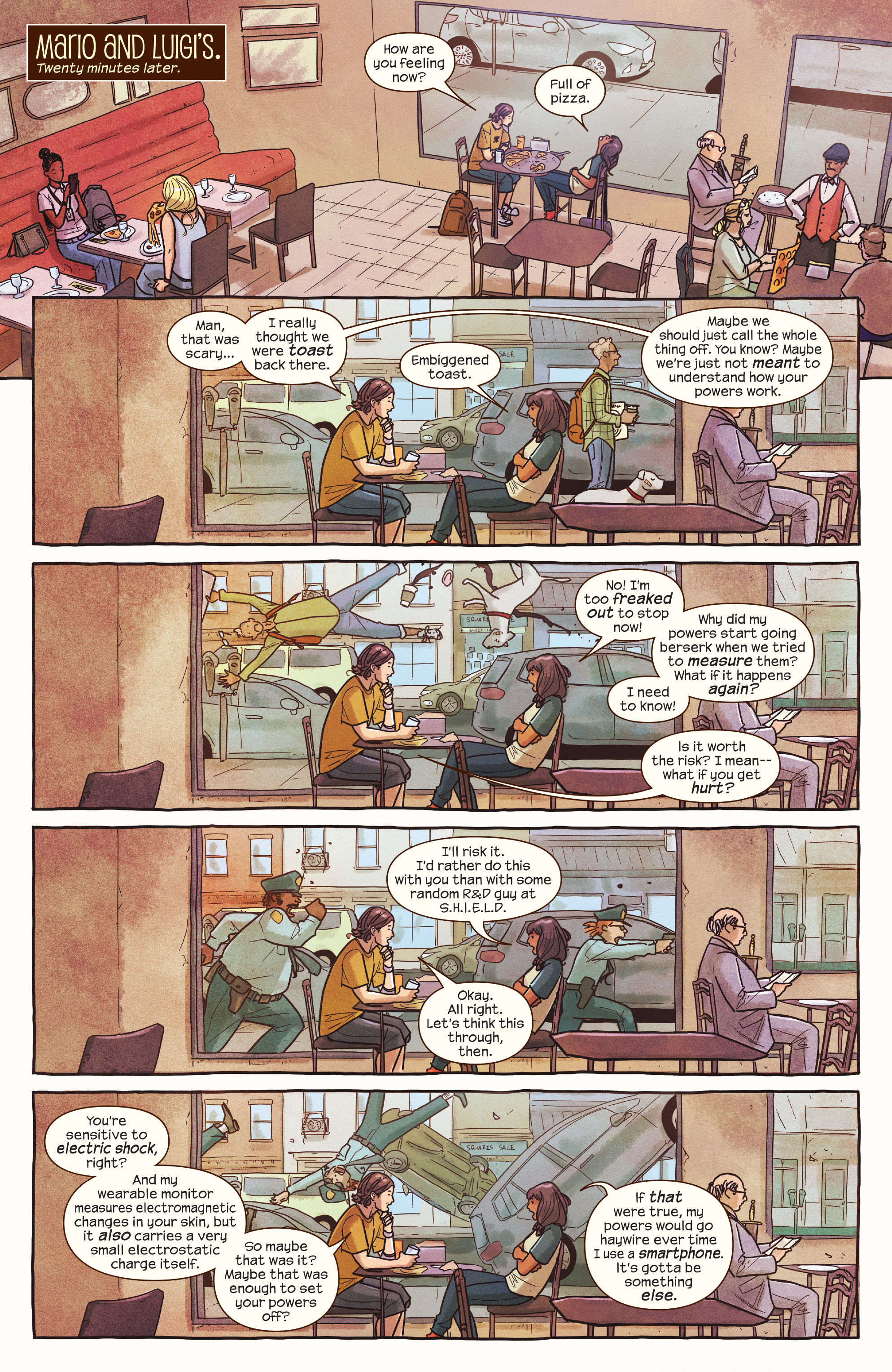 Ms. Marvel (2015-): Chapter 32 - Page 13