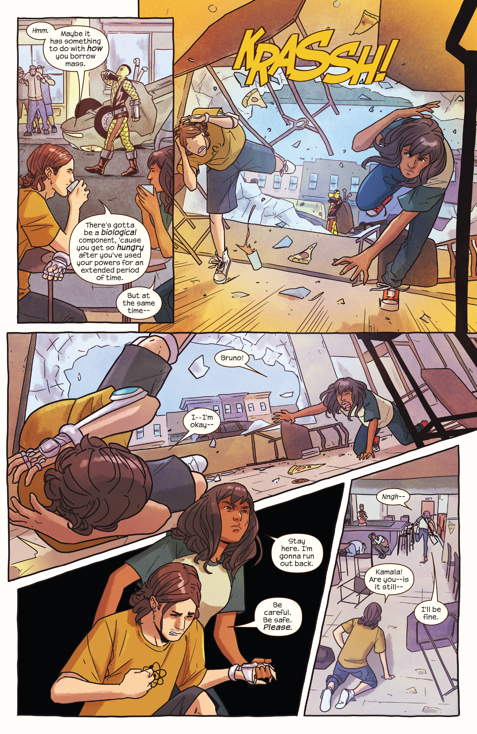 Ms. Marvel (2015-): Chapter 32 - Page 14
